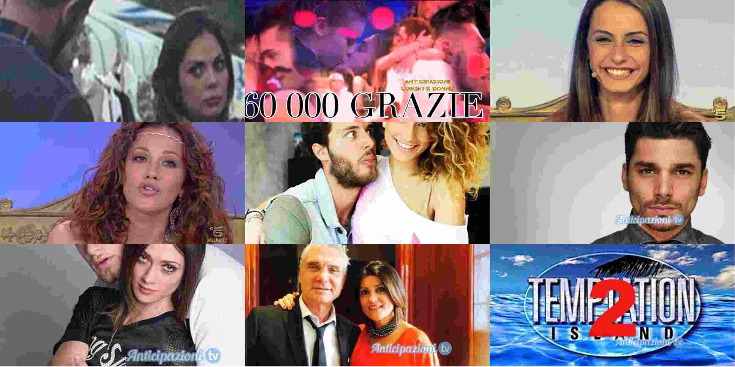 Uomini e Donne gossip: Aldo Palmeri e Veronica Di Bella, è già crisi?