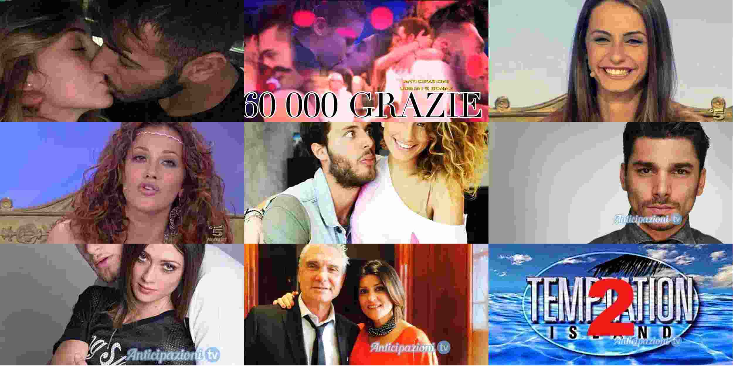 Uomini e Donne gossip, Aldo si sbilancia: parole forti per Alessia