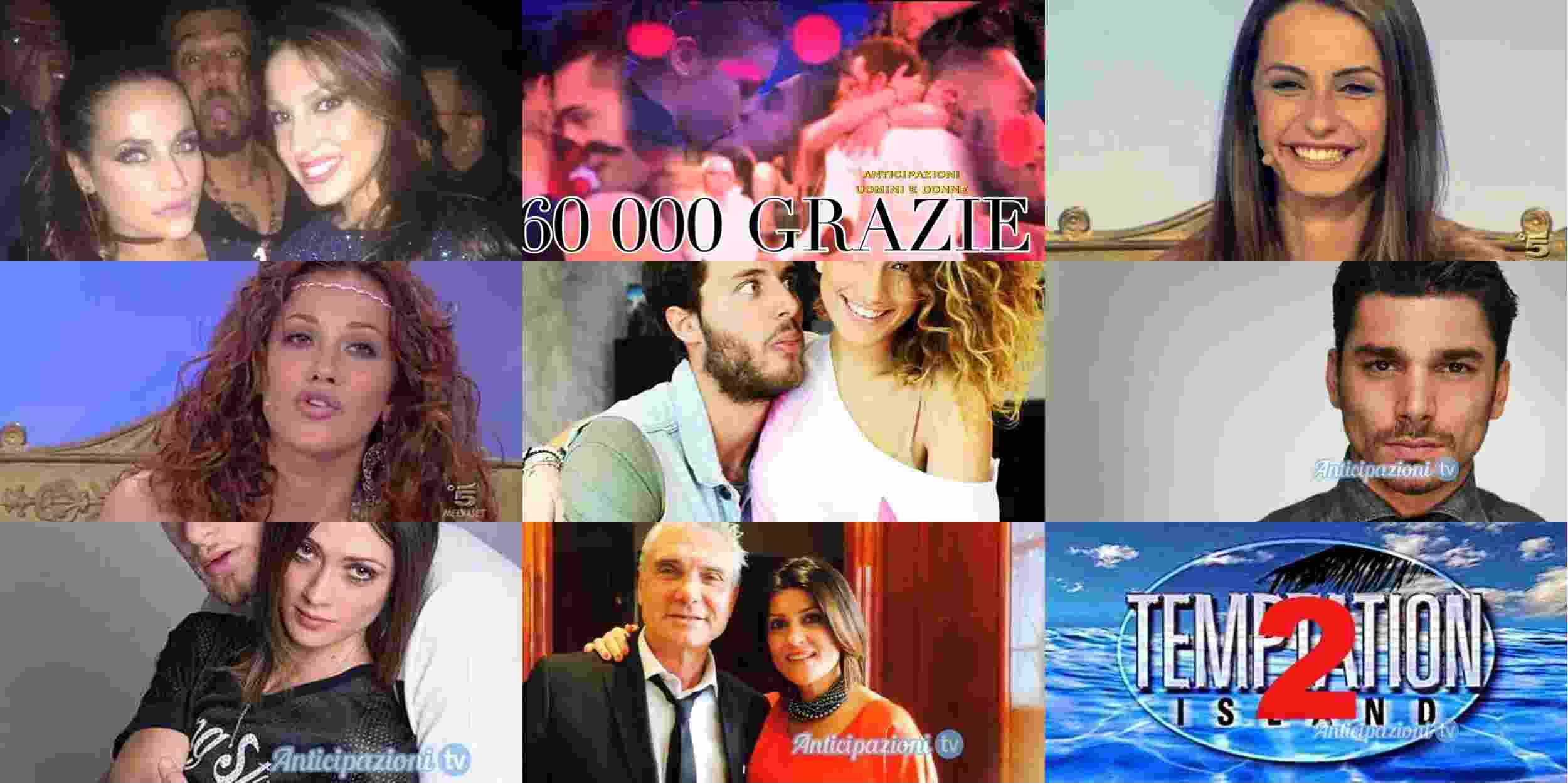 Uomini e Donne gossip: Alessandro Calabrese e Lidia Vella fanno pace, spunta Federica Lepanto