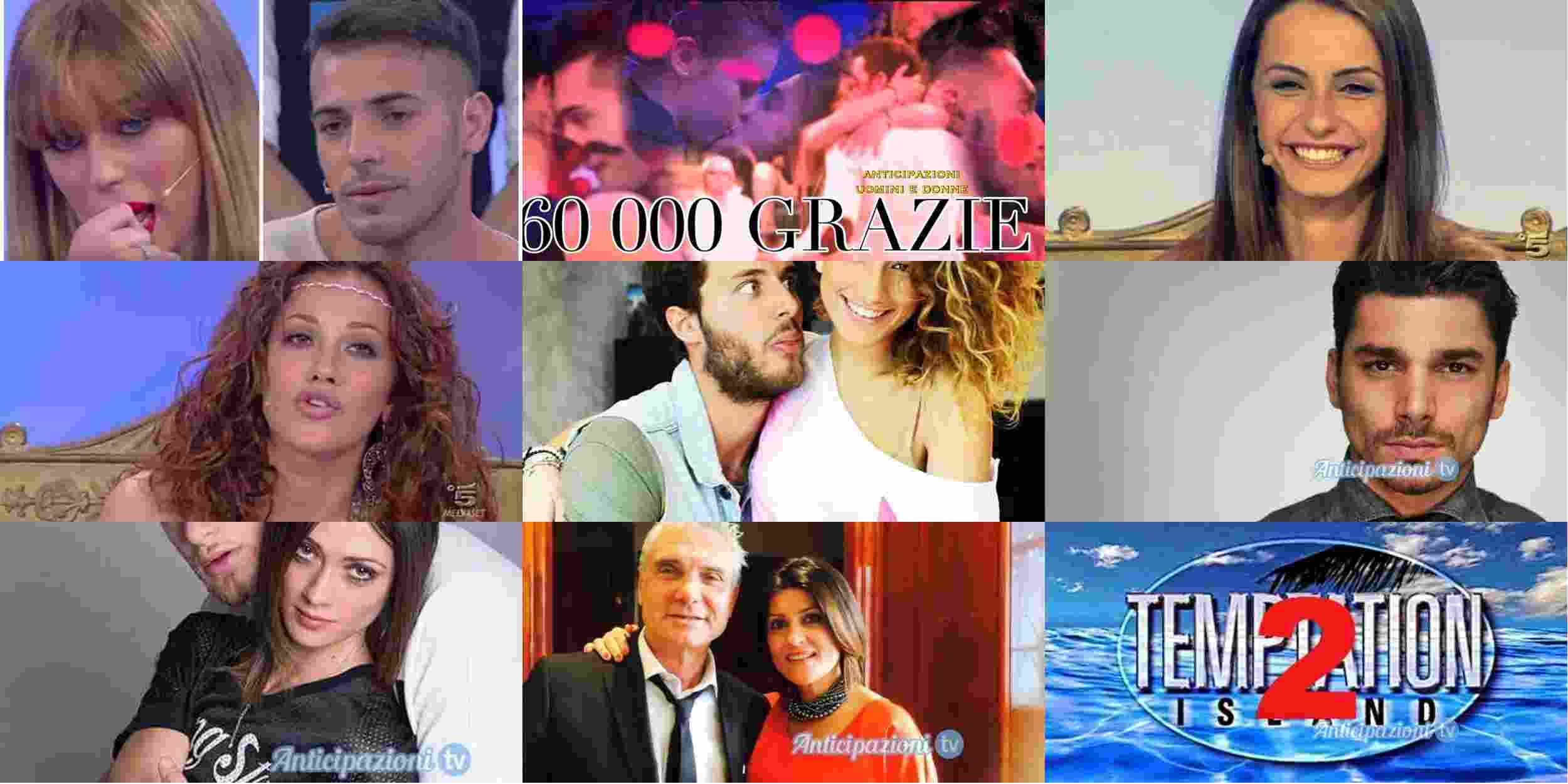 Uomini e Donne gossip, Alessia Cammarota: dichiarazione d’amore su Instagram