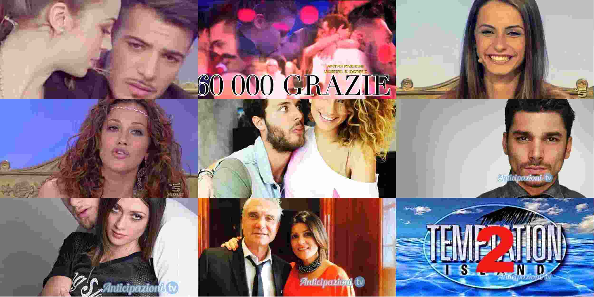 Uomini e Donne gossip: Alessia perdona Aldo?