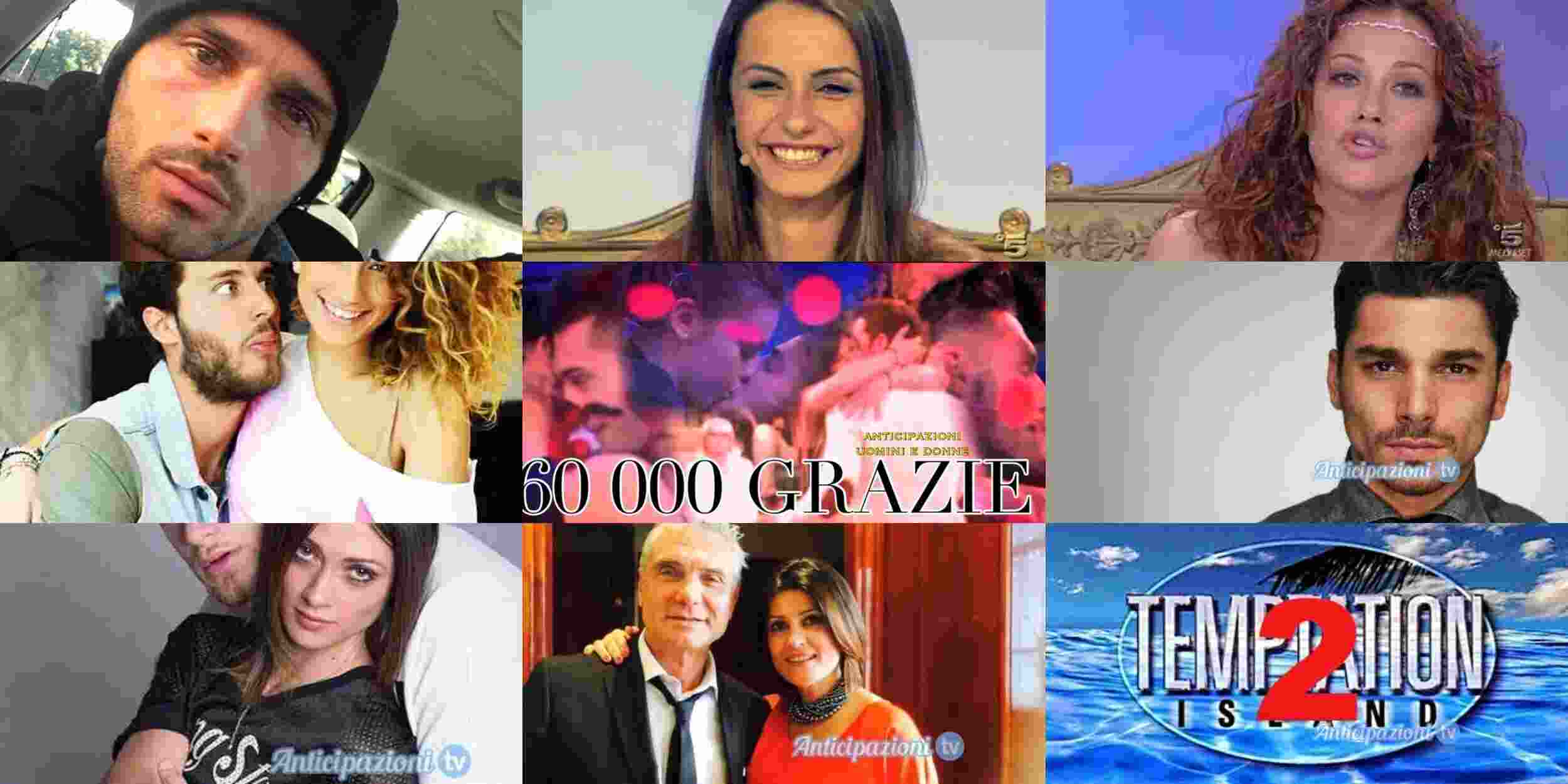 Uomini e Donne gossip : Alessio Lo Passo picchiato
