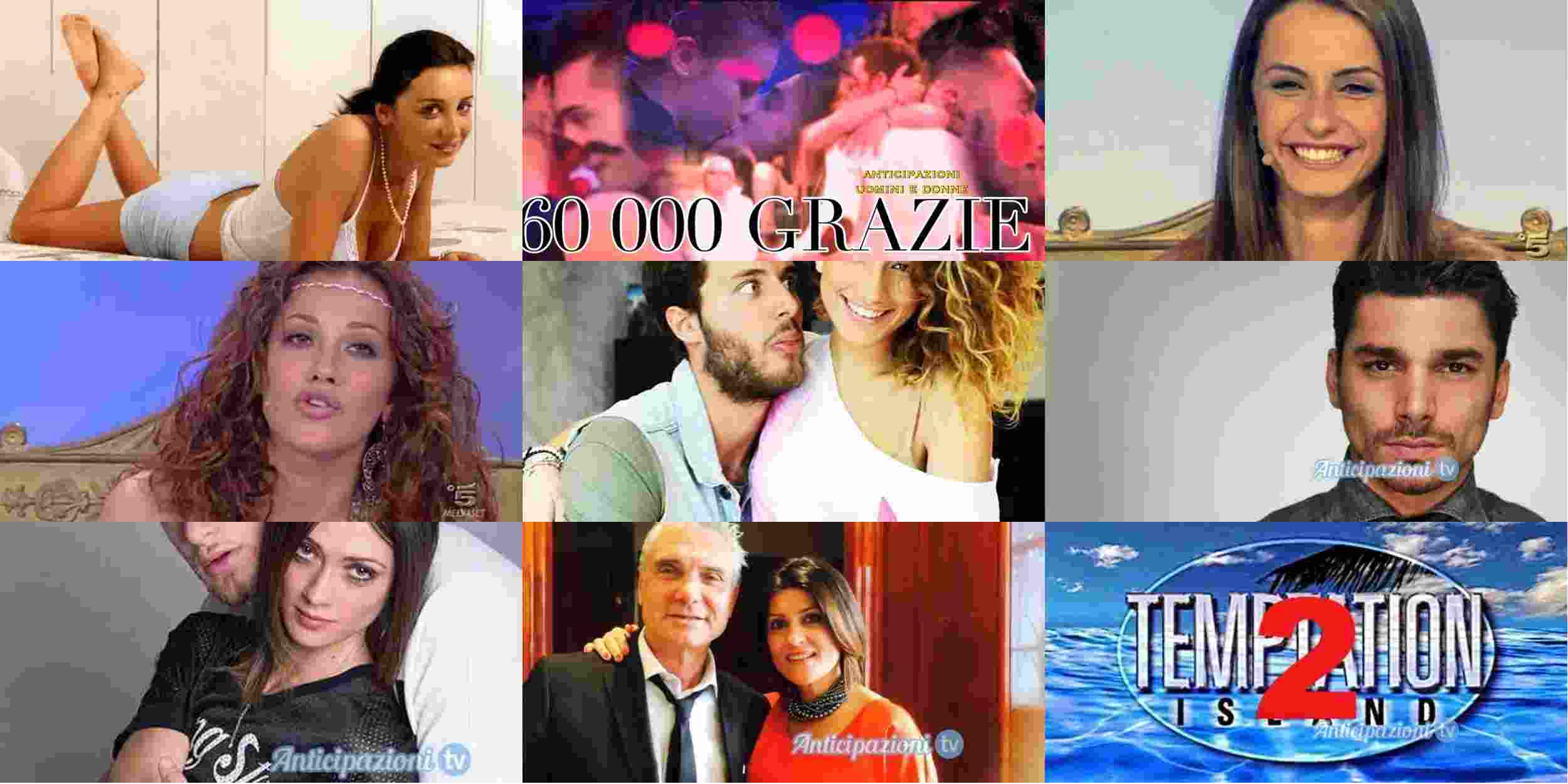 Uomini e Donne gossip: amatissima ex corteggiatrice al Grande Fratello Vip