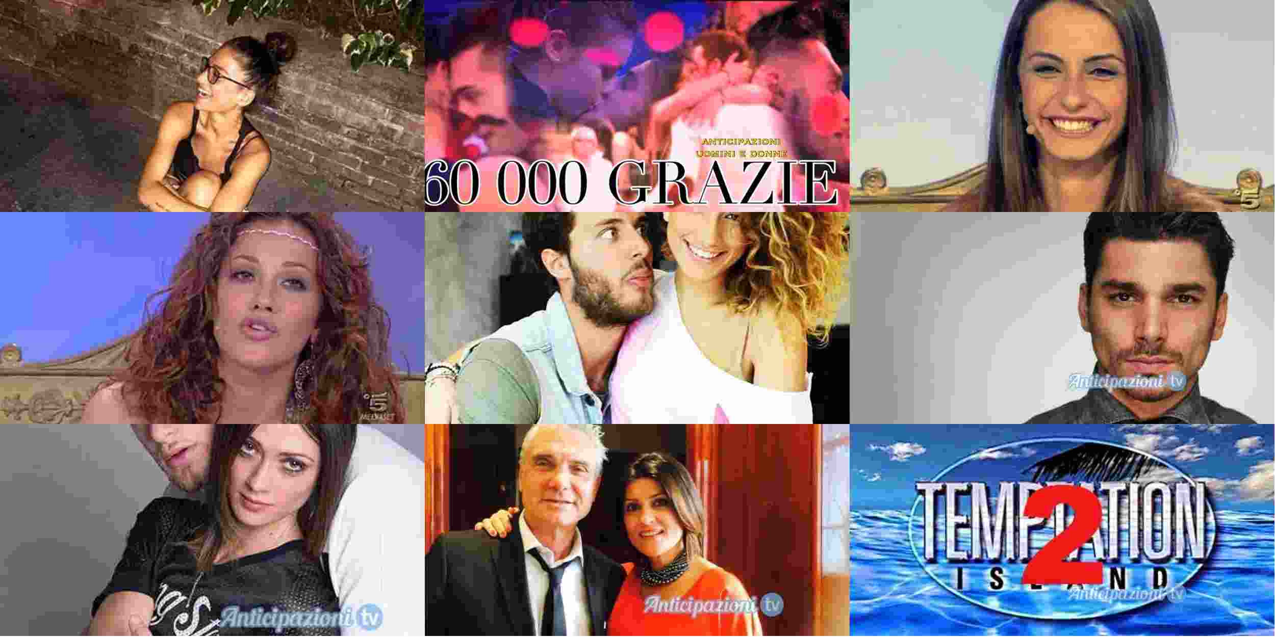 Uomini e Donne gossip: anche Ludovica Valli si rifà il seno