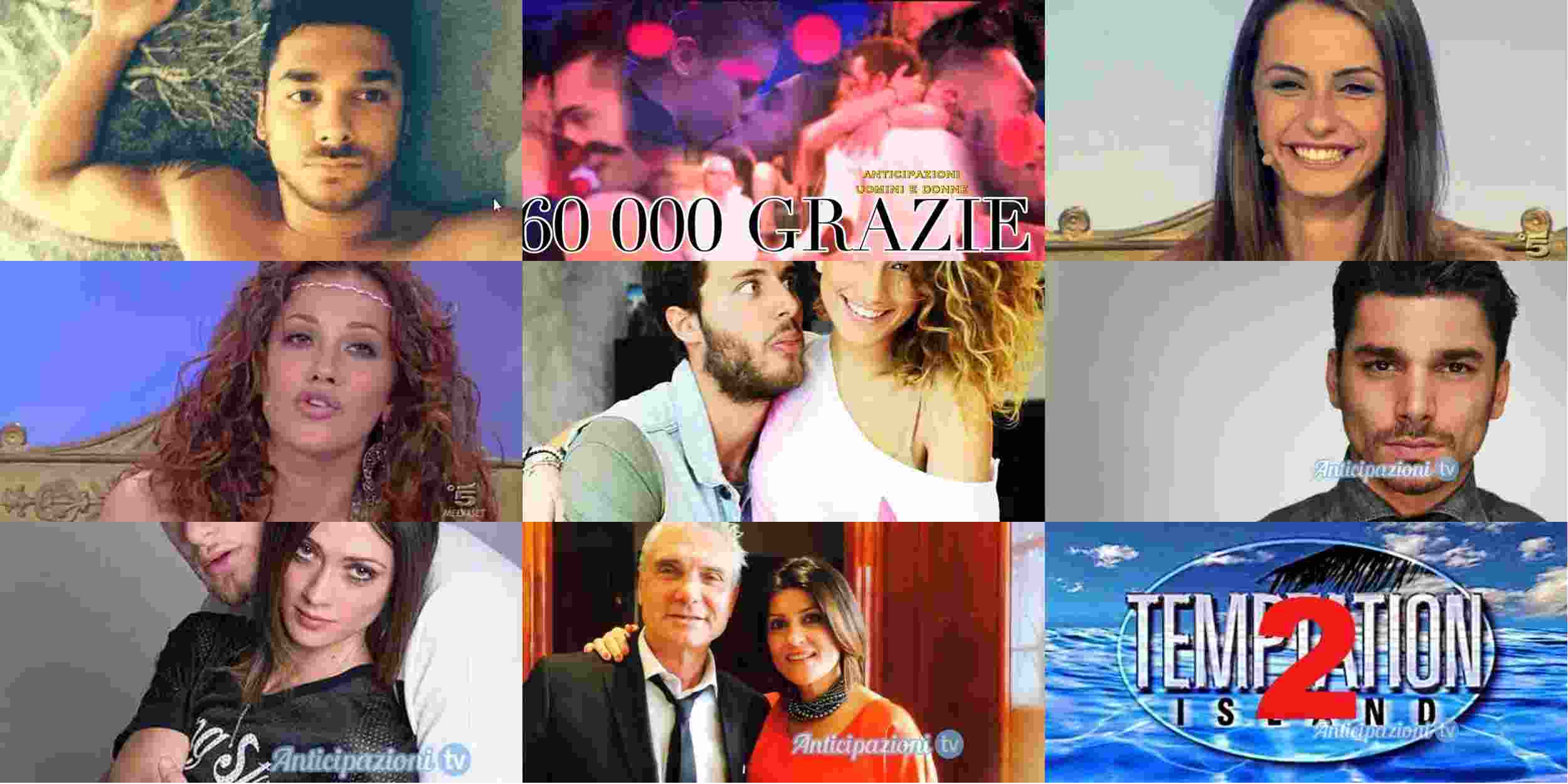 Uomini e Donne gossip: Andrea Cerioli dimentica Valentina Rapisarda, ecco come