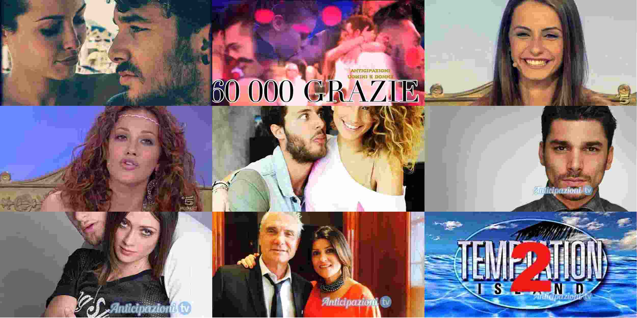 Uomini e Donne gossip, Andrea Cerioli e Valentina Rapisarda: forse non è tutto finito? Un furto li avvicina!