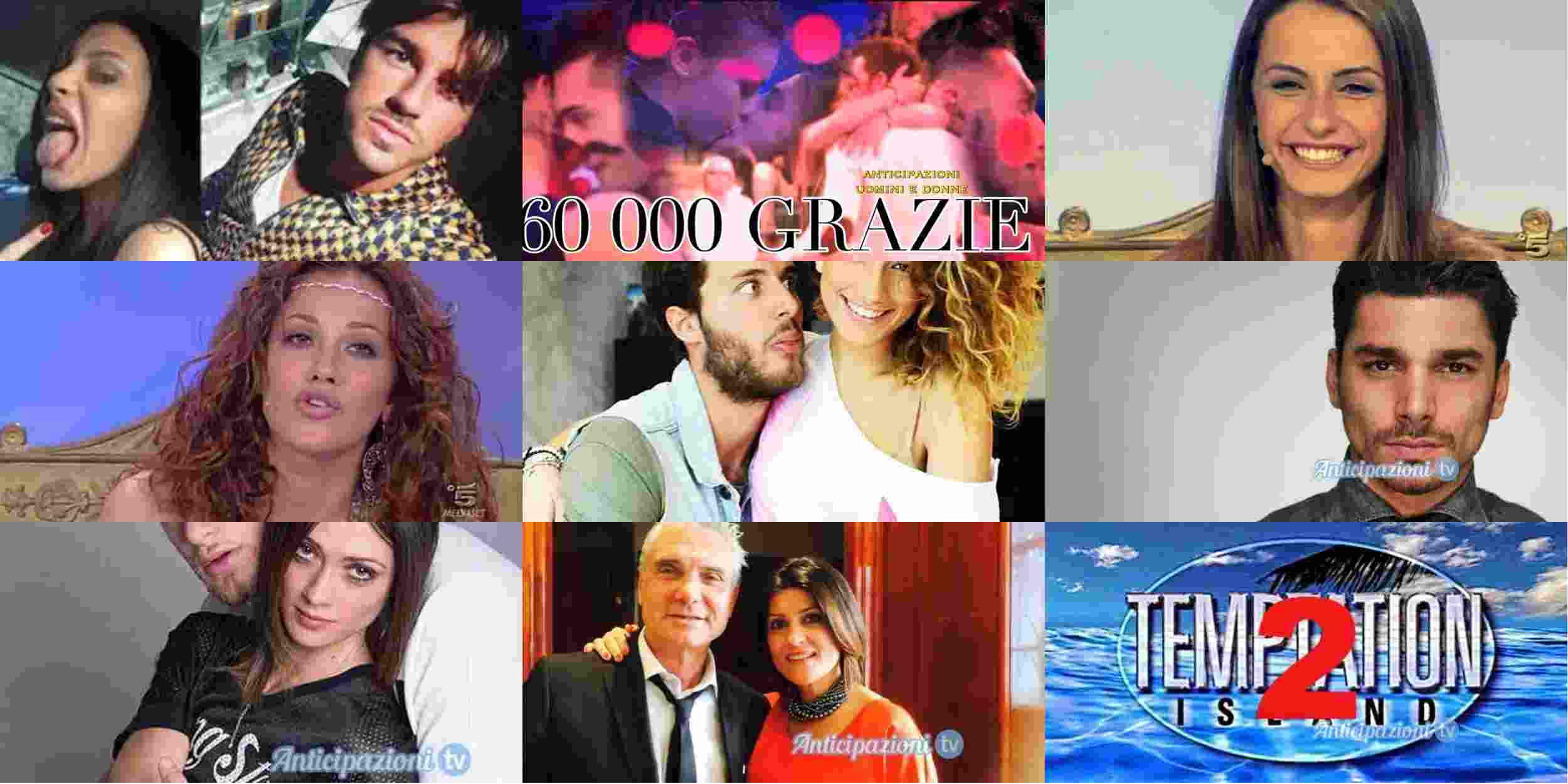 Uomini e Donne gossip, Andrea Damante: Asia lo deride e insulta, lui reagisce così