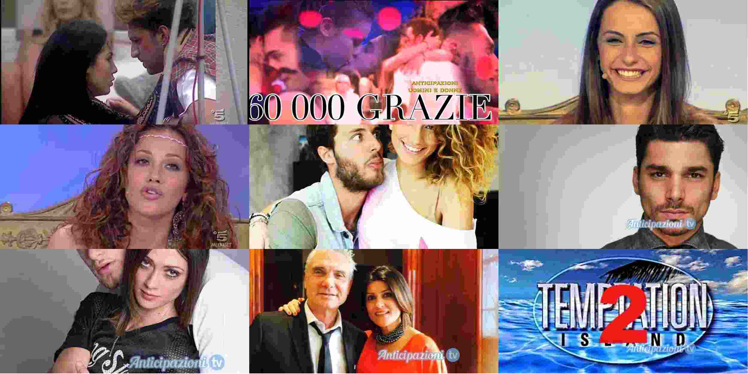 Uomini e Donne gossip: Andrea Damante ne combina una davvero grossa