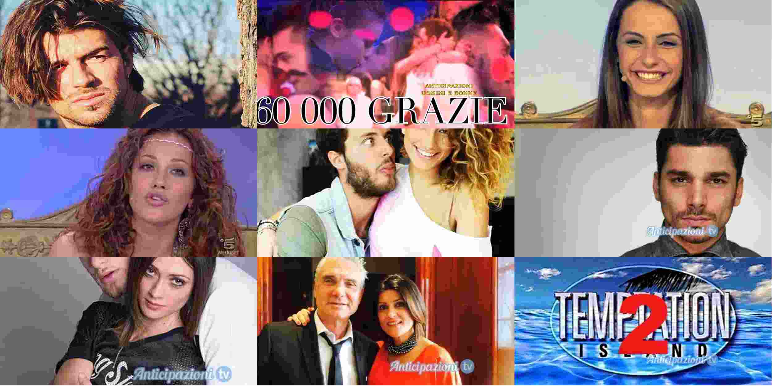Uomini e Donne gossip, Andrea Damante: nota ex corteggiatrice potrebbe tornare per lui