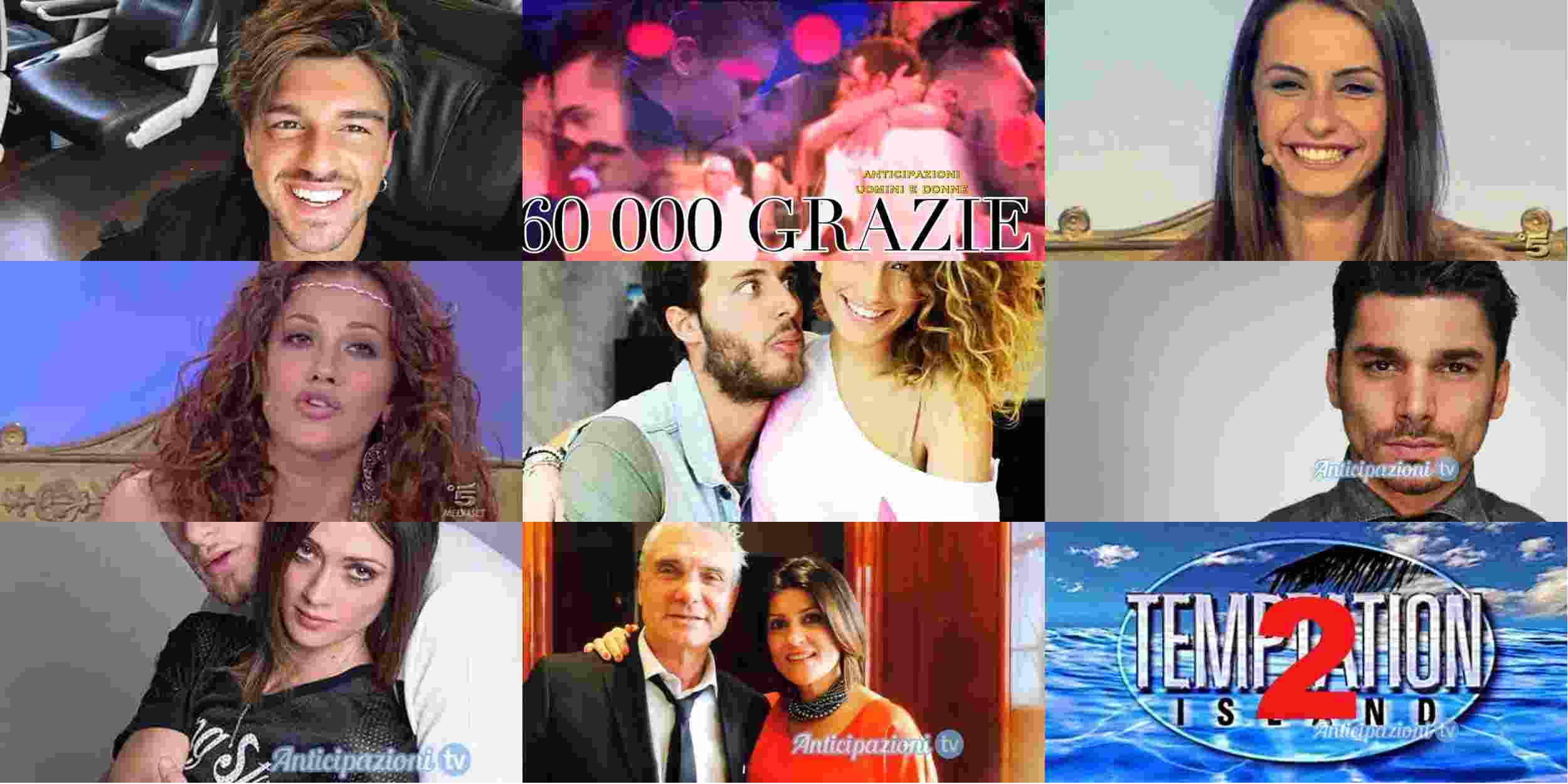 Uomini e Donne gossip: Andrea Damante parla di Salvo e Teresa, i fan infuriati