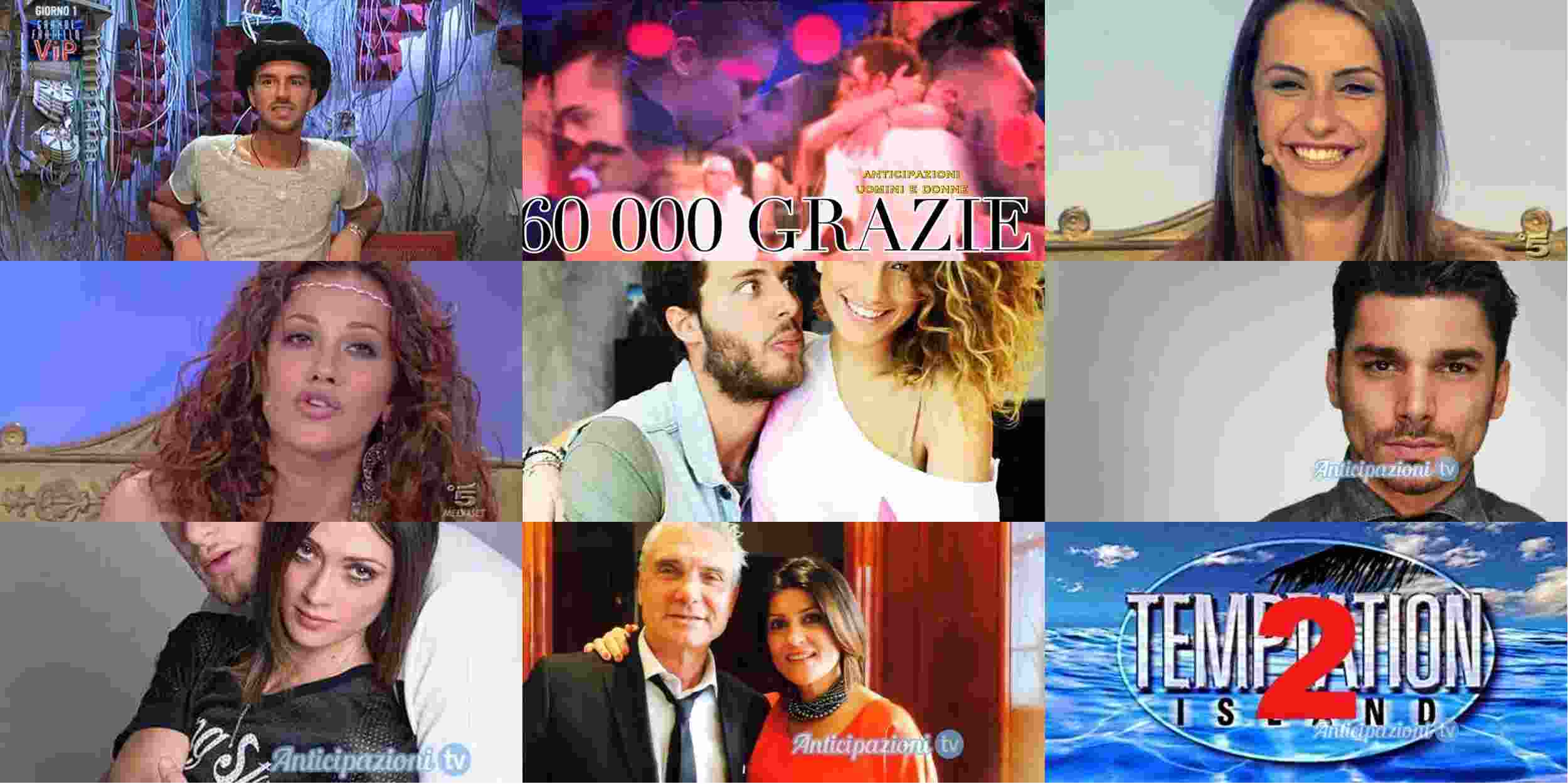 Uomini e Donne gossip: Andrea Damante sbotta, urla e polemiche