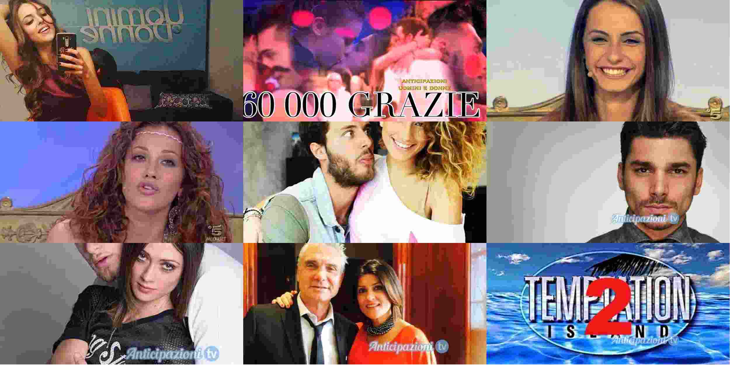 Uomini e Donne gossip: Andrea Damante snobba Giulia Carnevali, lei reagisce male