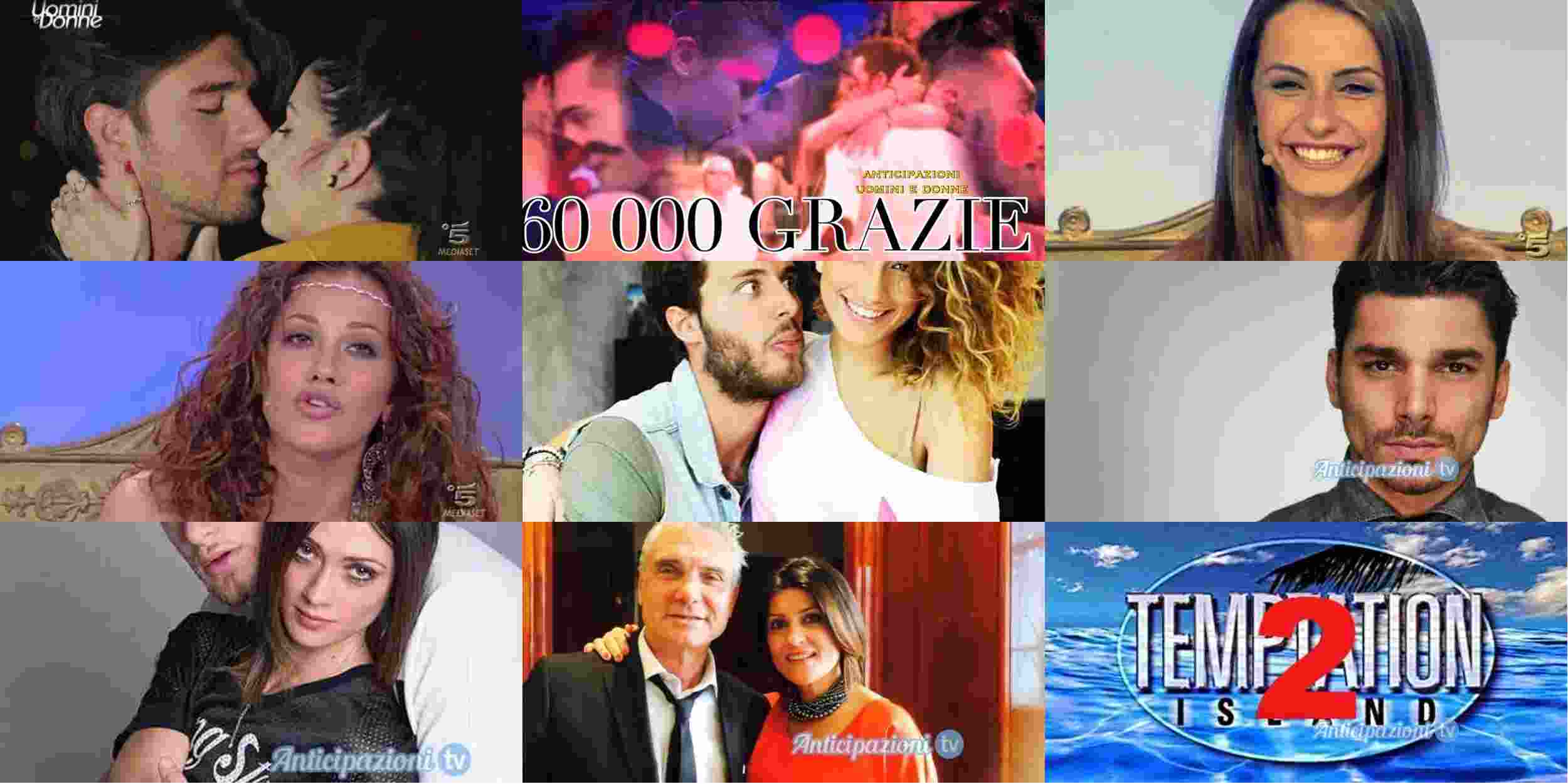 Uomini e Donne gossip: Andrea è già fidanzato?