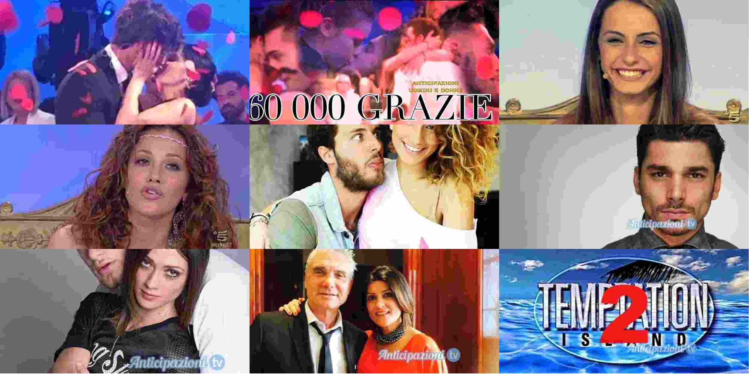 Uomini e Donne gossip: Andrea e Giulia, brutte notizie per i fans