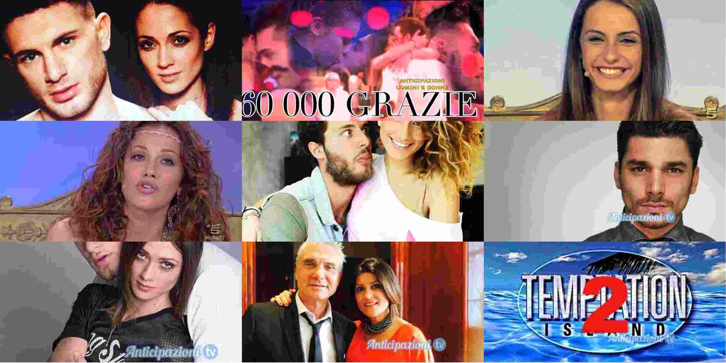 Uomini e Donne gossip: Andrea e Valentina si sposano in segreto? Salvatore e Teresa, invece…