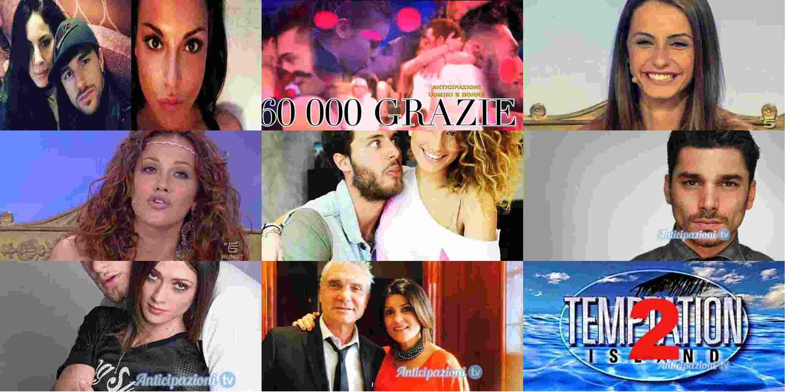 Uomini e Donne gossip: Andrea ha tradito Giulia? Gli indizi portano a Francesca De Andrè