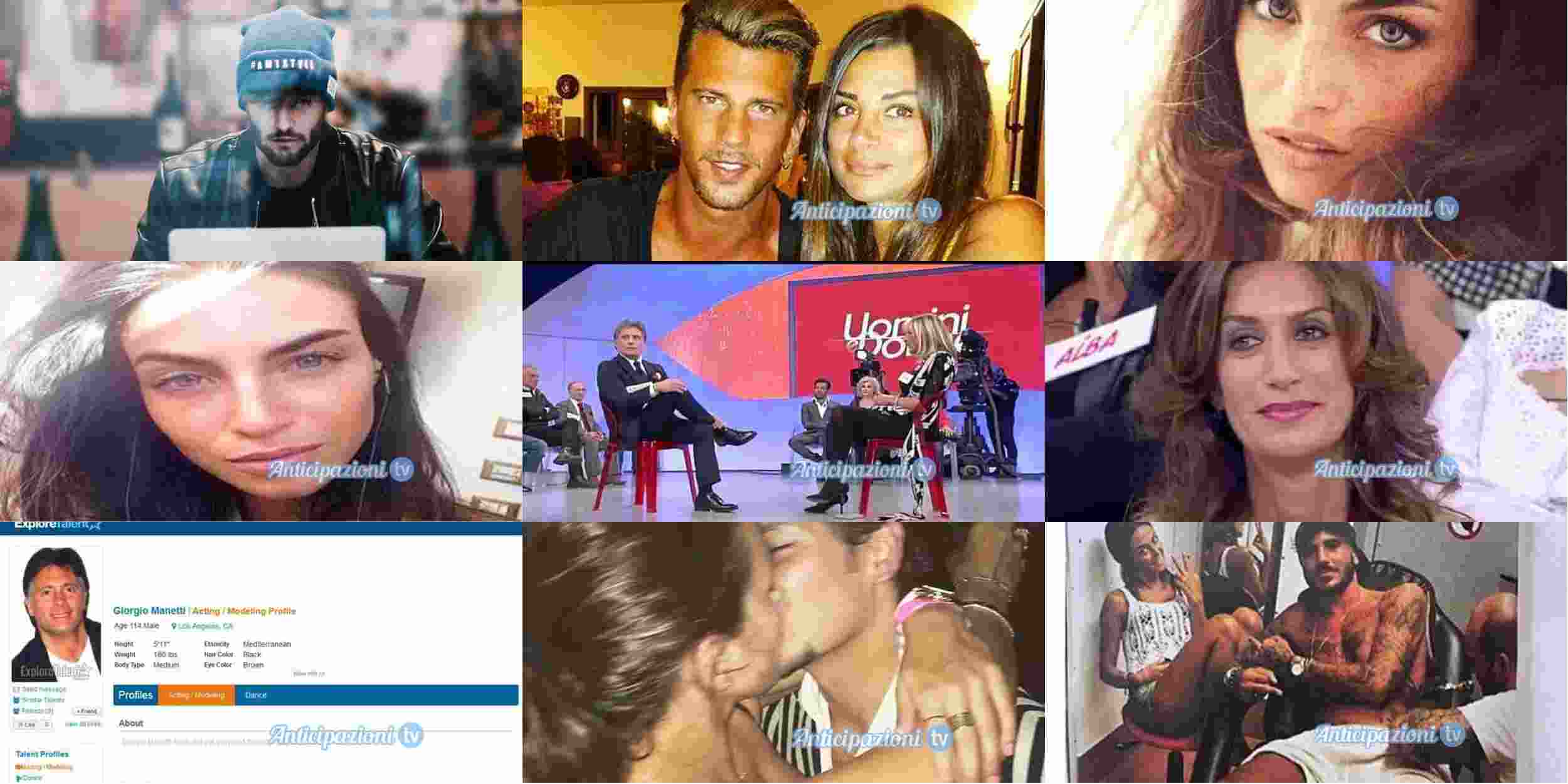 Uomini e Donne gossip: Andrea Melchiorre lavora a Londra, Aldo e Alessia festeggiano così