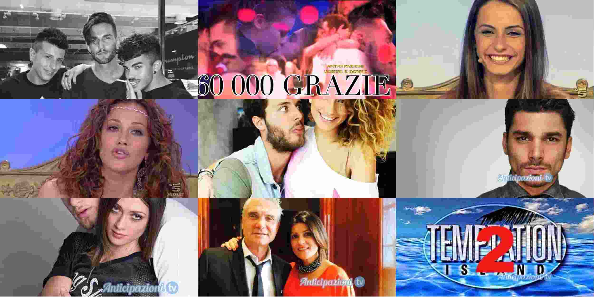 Uomini e Donne gossip: Andrea Melchiorre prende in giro Valentina Dallari, lei non ci sta e...