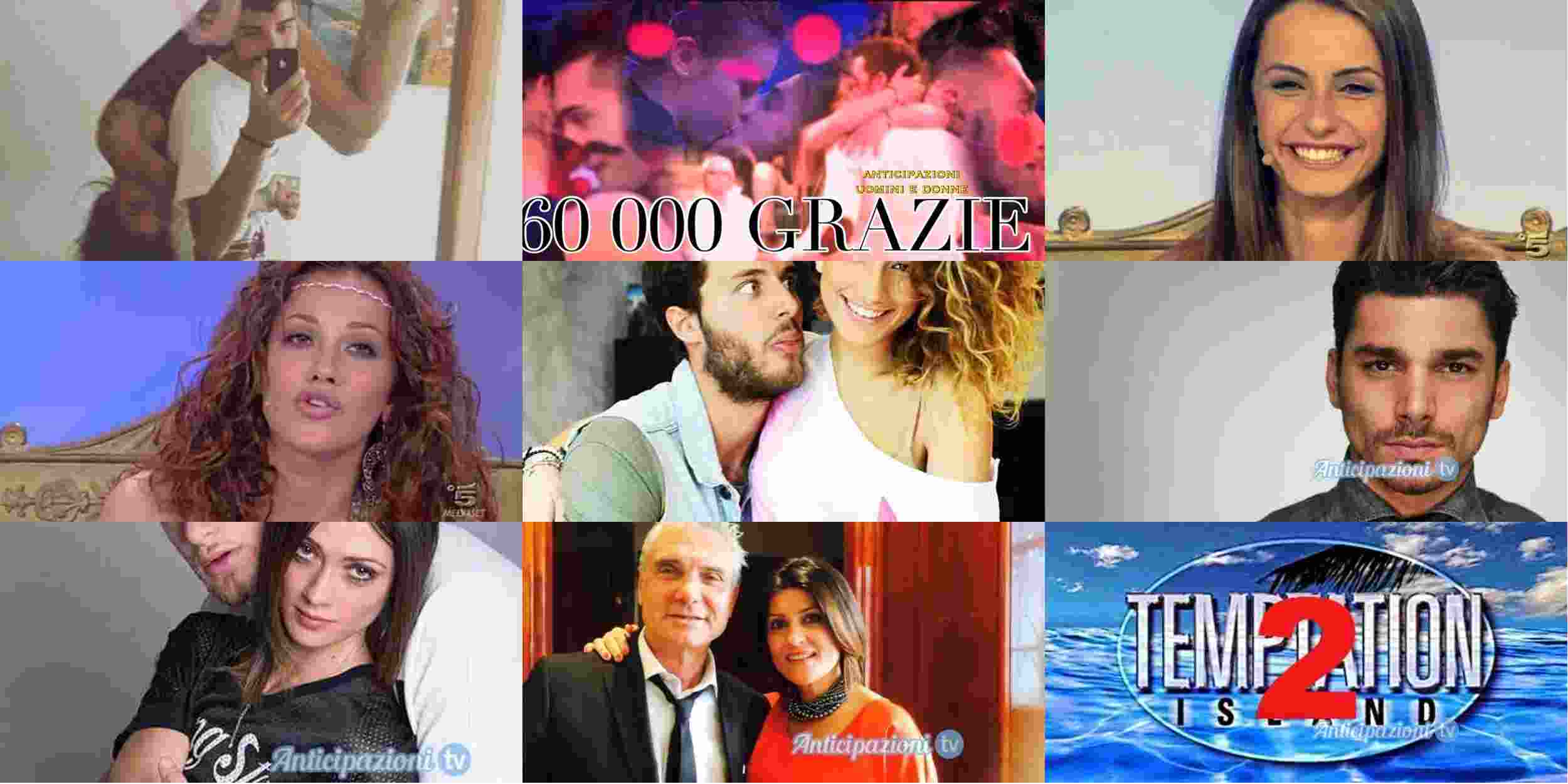 Uomini e Donne gossip: arriva la conferma definitiva, una coppia torna assieme!