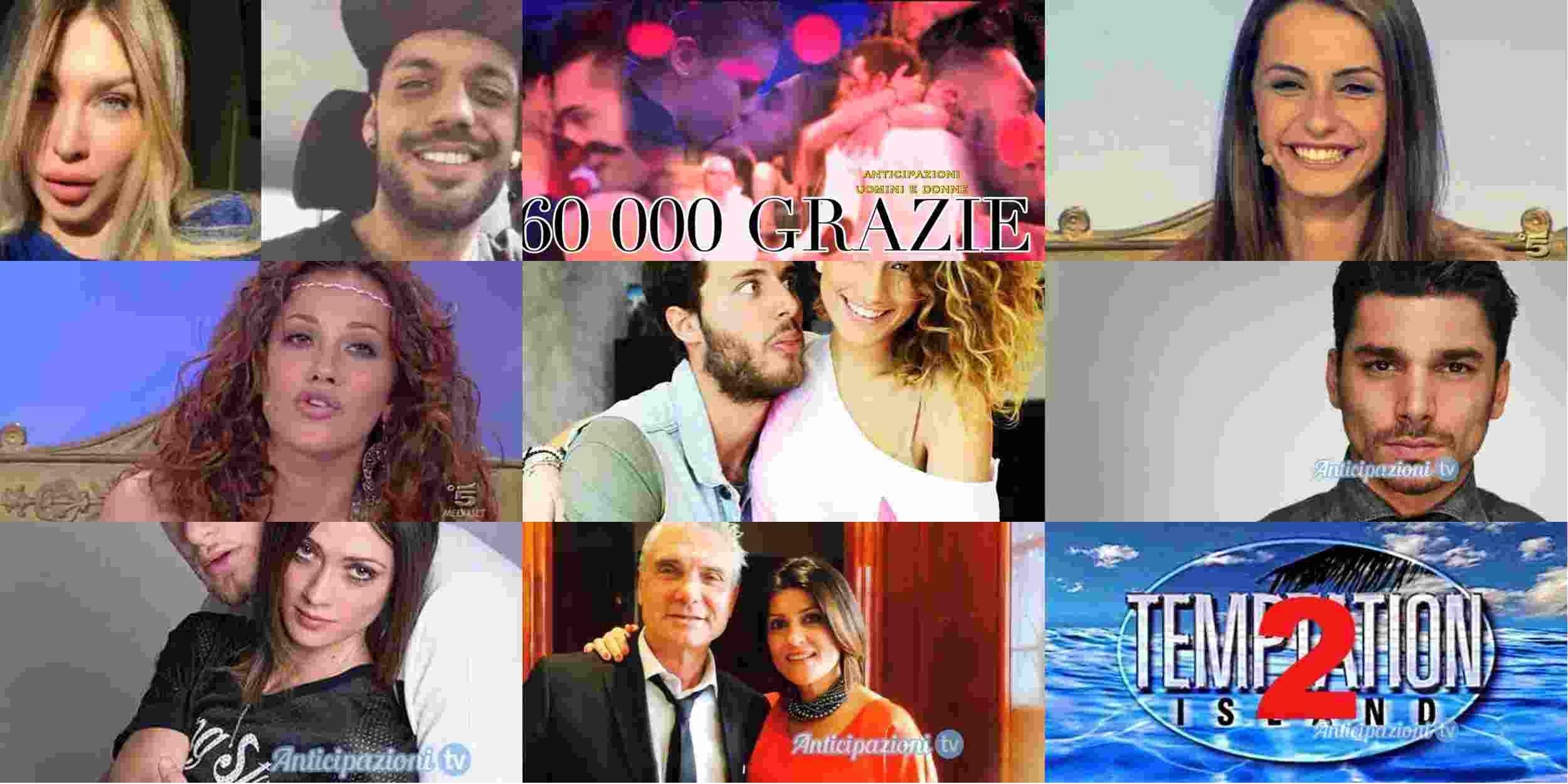 Uomini e Donne gossip: Asia Nuccetelli è il nuovo amore di Gianmarco Valenza?