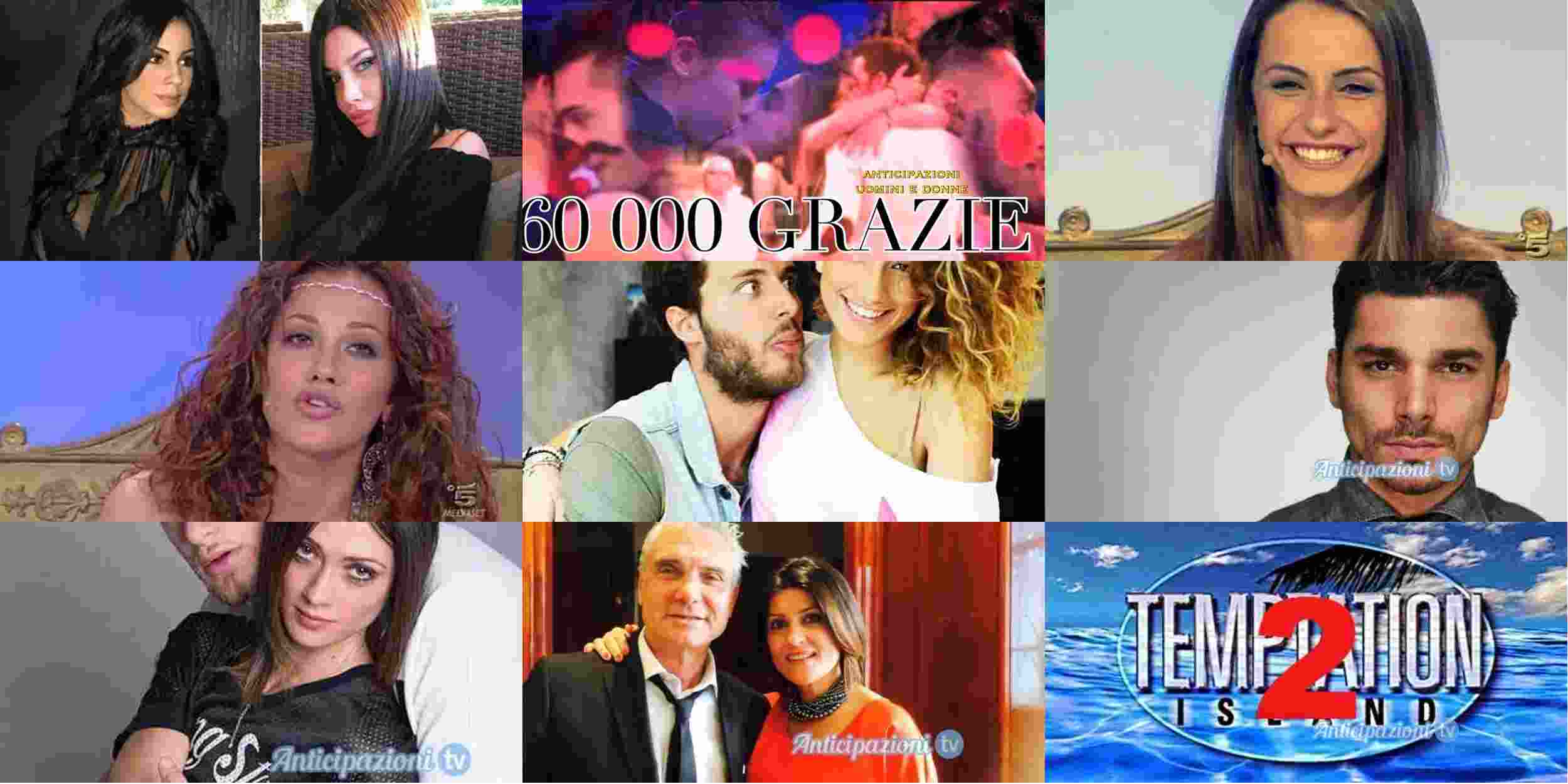 Uomini e Donne gossip: Asia Nuccetelli parla della sua storia con Andrea Damante e Giulia De Lellis
