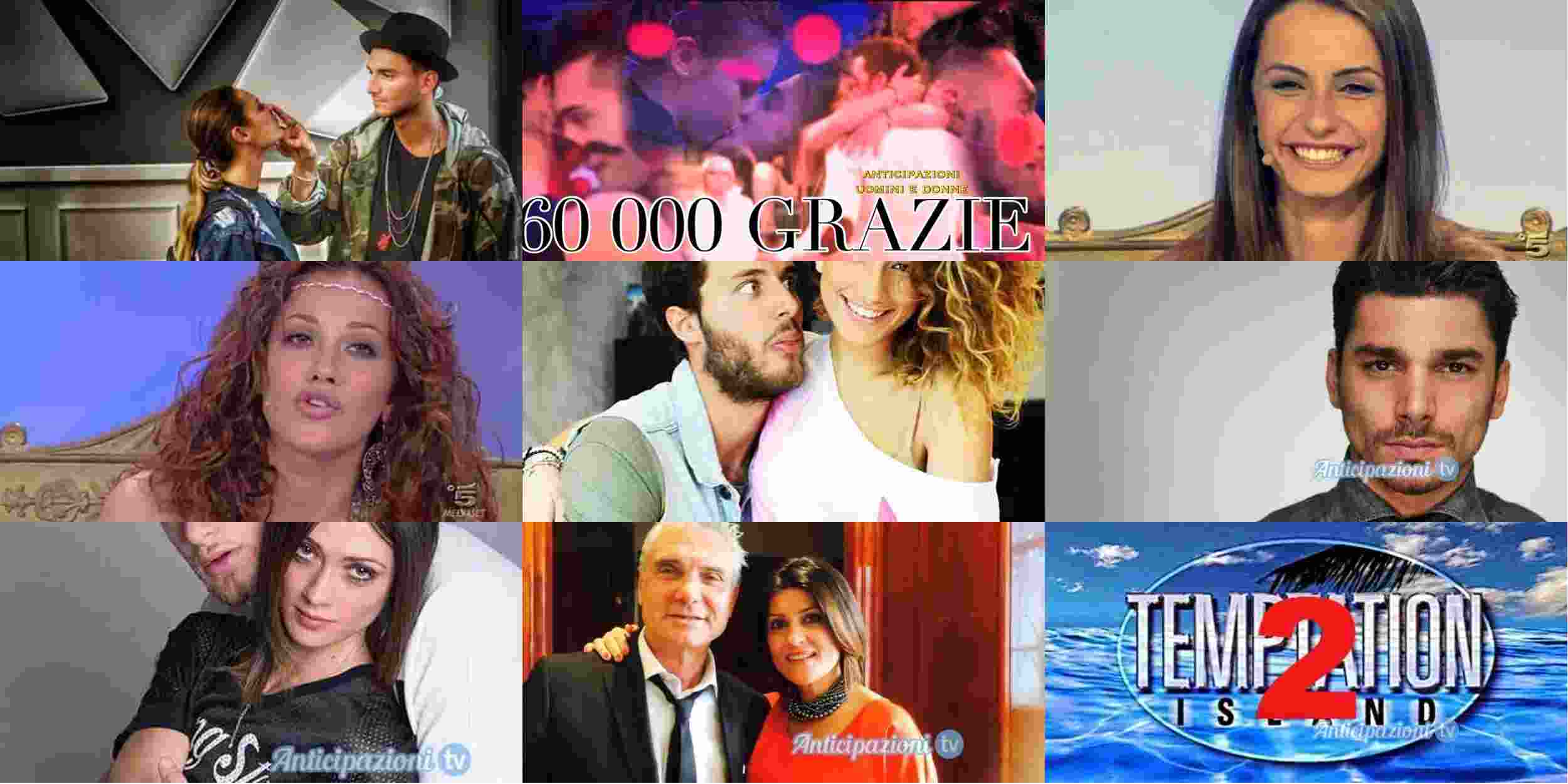 Uomini e Donne gossip: Beatrice Valli pazza d’amore per Marco fa un gesto inaspettato