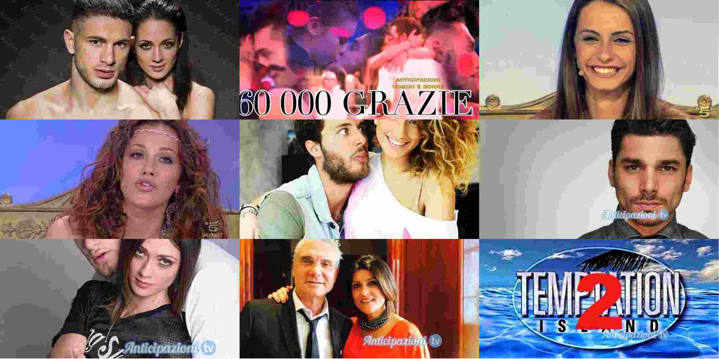 Uomini e Donne gossip: Beatrice Valli si è inventata tutto? Teresa Cilia scrive “La notorietà…”