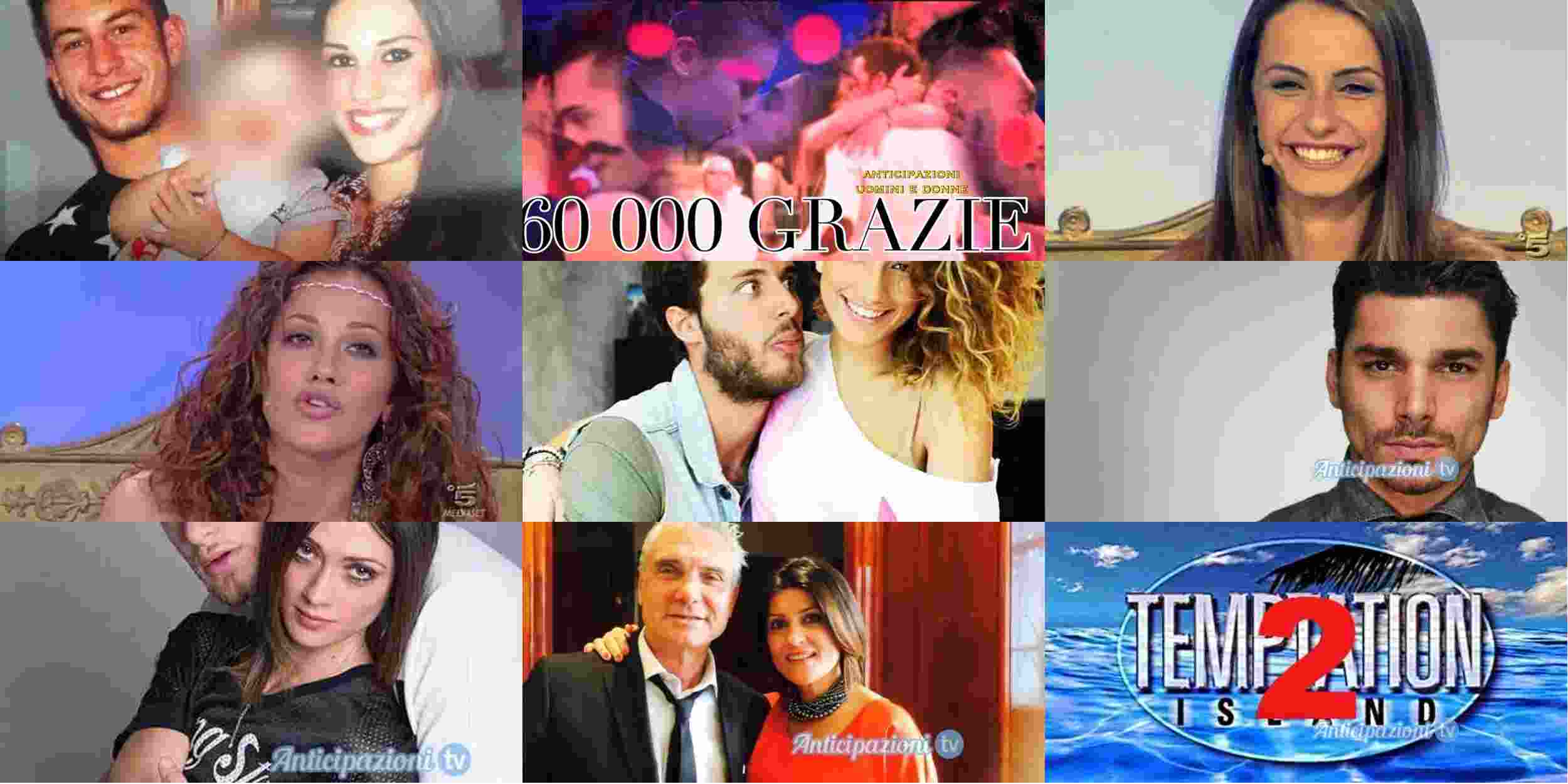 Uomini e Donne gossip: Beatrice Valli torna con l’ex? Le pesanti accuse di Marco Fantini