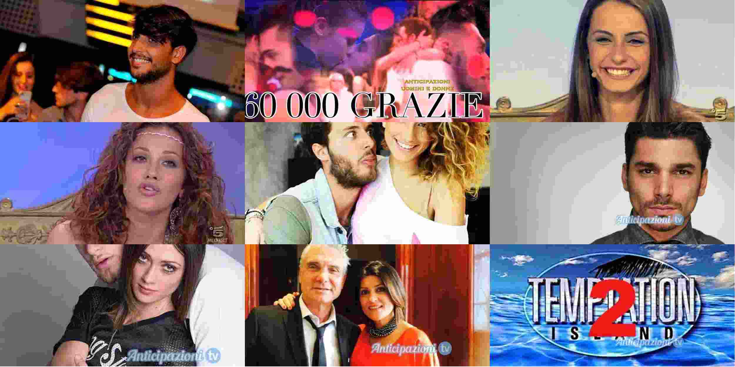 Uomini e Donne gossip: c'è del tenero tra Fabio Ferrara e Deborah Iurato? E Ludovica?