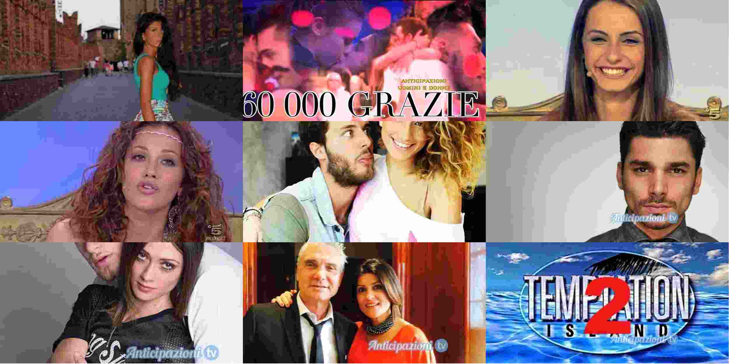 Uomini e Donne gossip: c'è del tenero tra Lucas Peracchi e Giorgia Lucini?