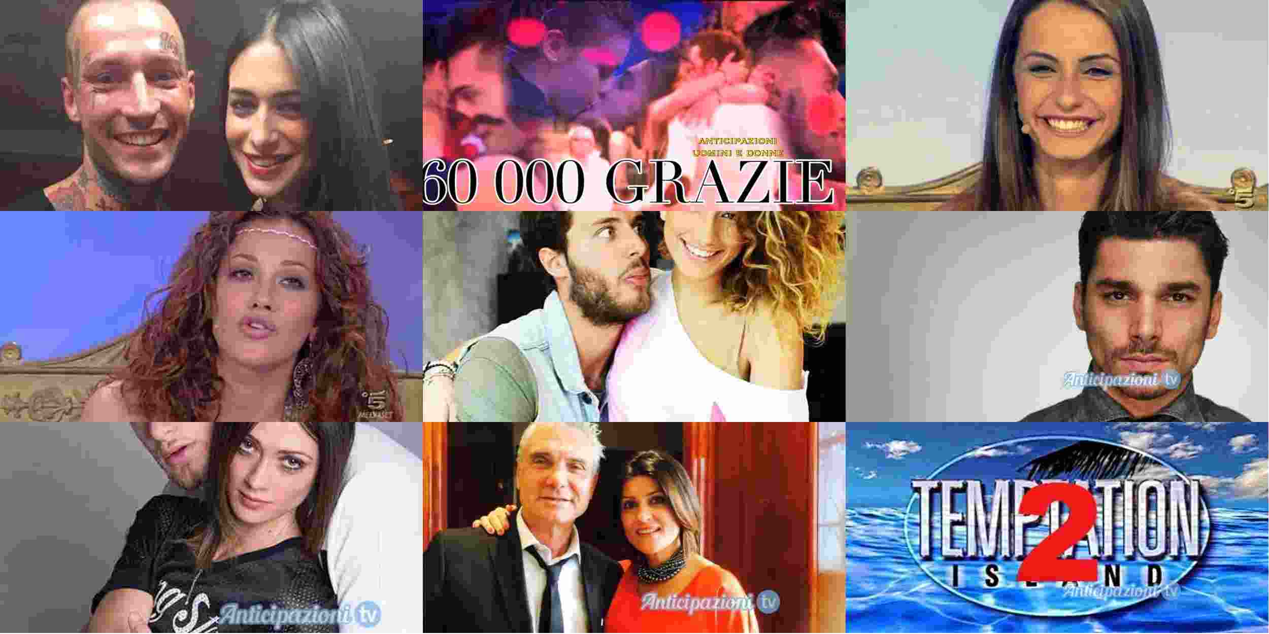 Uomini e Donne gossip: c’è del tenero tra Manuel Vallicella e Alessia Messina?