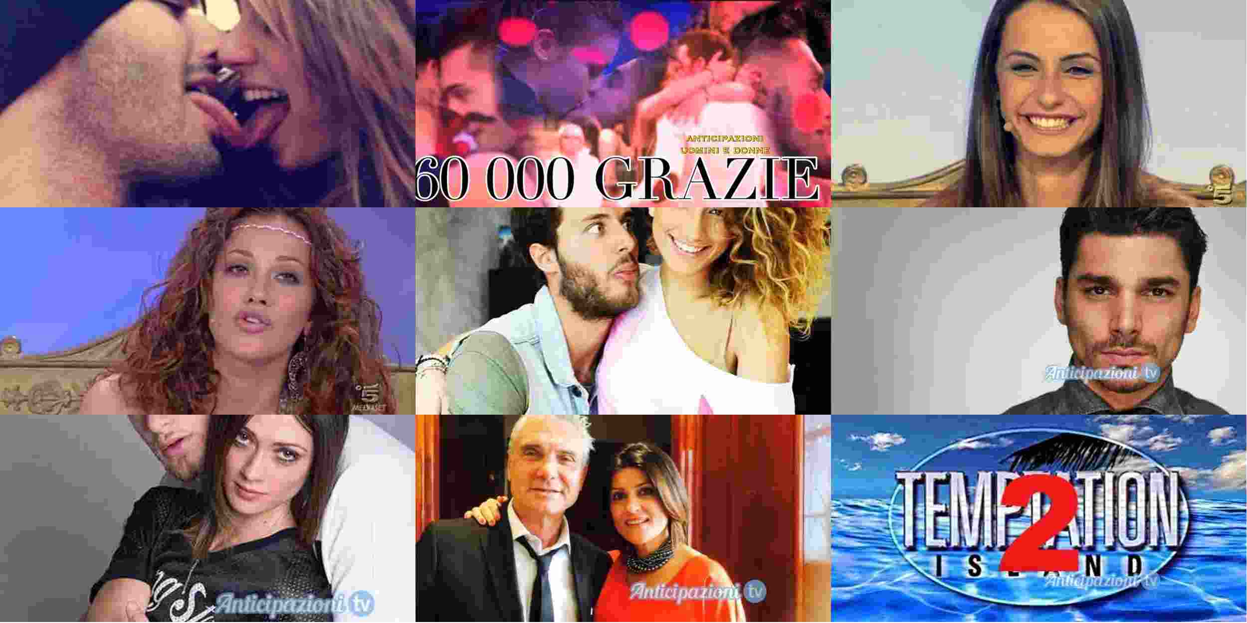 Uomini e Donne gossip: Clarissa e Federico già ai ferri corti, lui ancora legato alla ex?