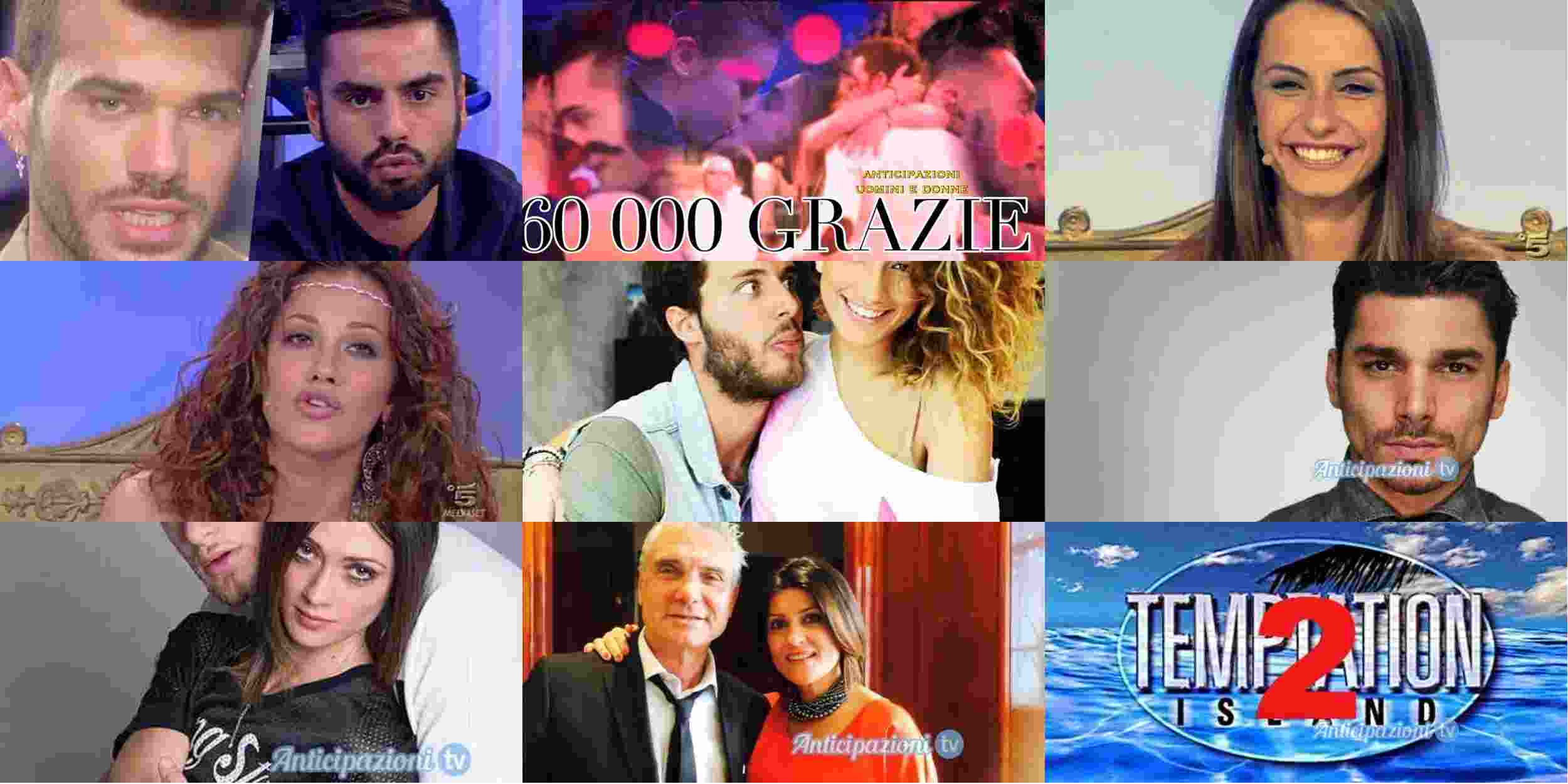 Uomini e Donne gossip, Claudio e Mario: dietro la rottura, inconfessabili motivi intimi