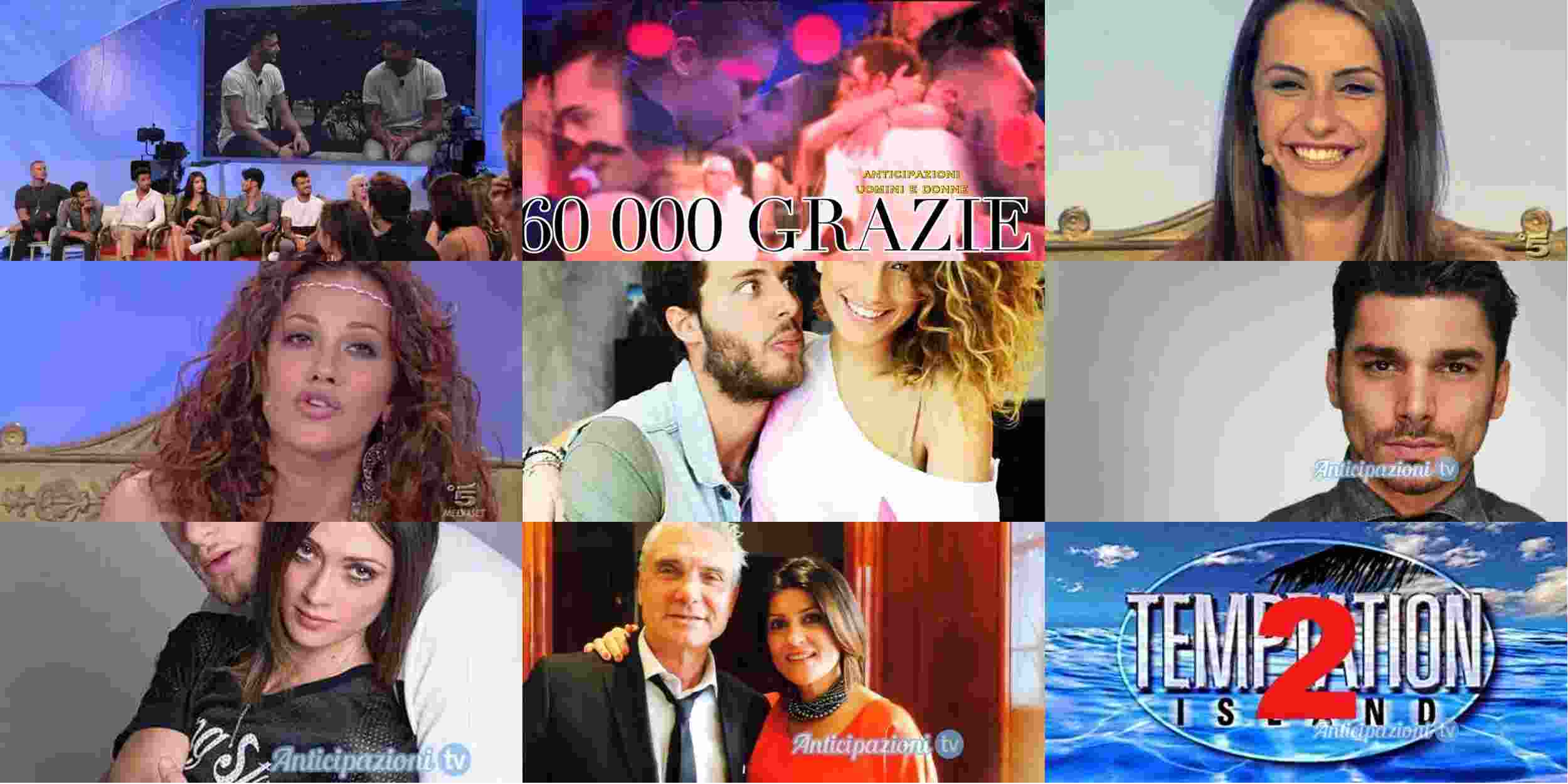 Uomini e Donne gossip: concesse esterne senza telecamere a un tronista, ecco perché