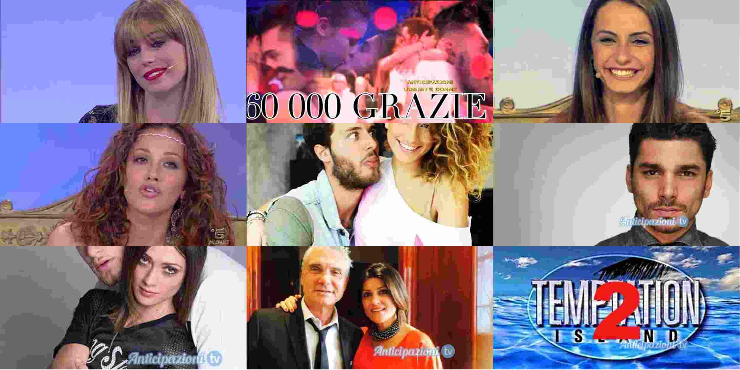 Uomini e Donne gossip: corteggiatrice lancia una frecciatina ad Aldo e Alessia?