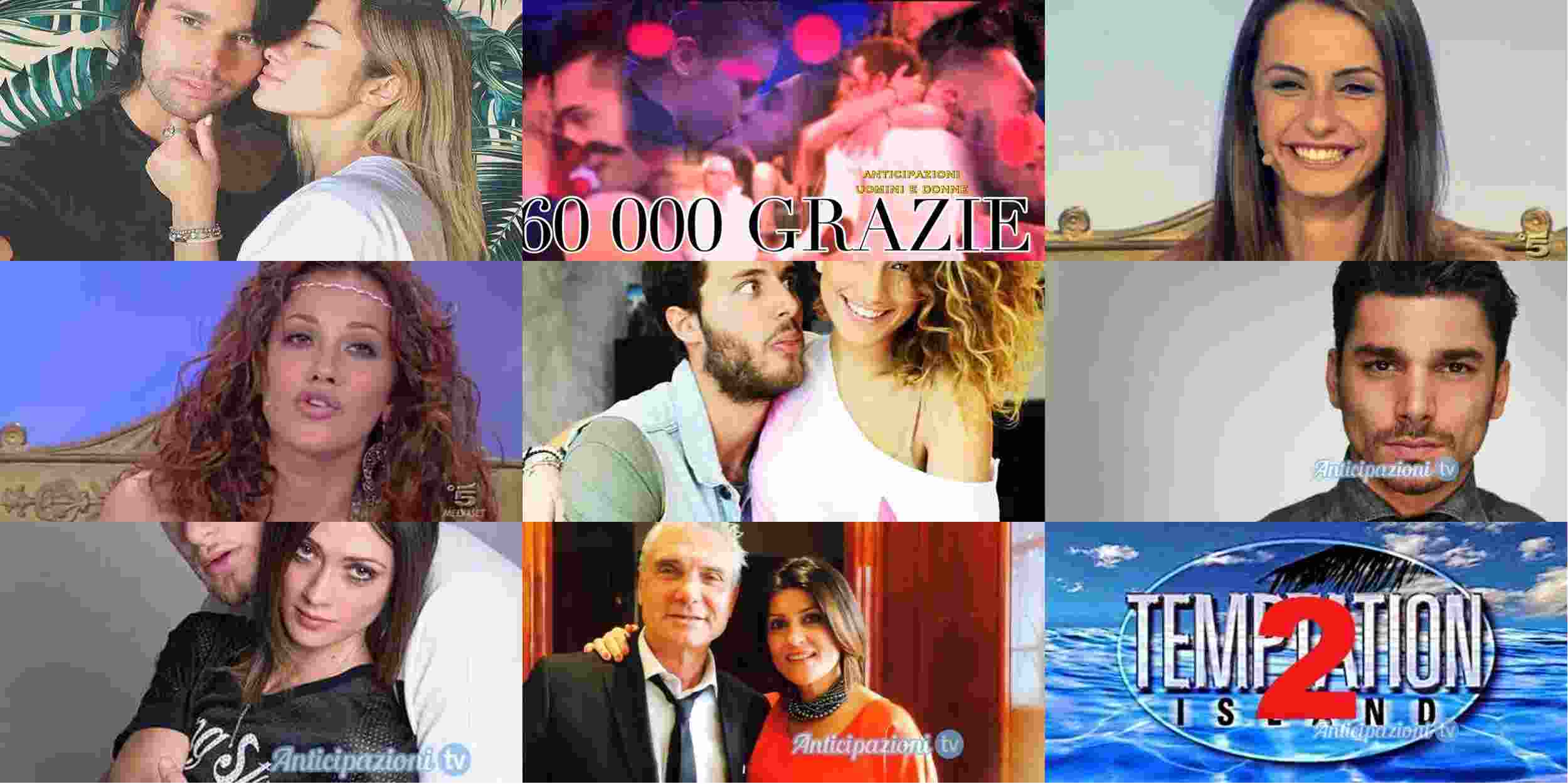 Uomini e donne gossip: cos'è successo a Luca e Soleil dopo la scelta?