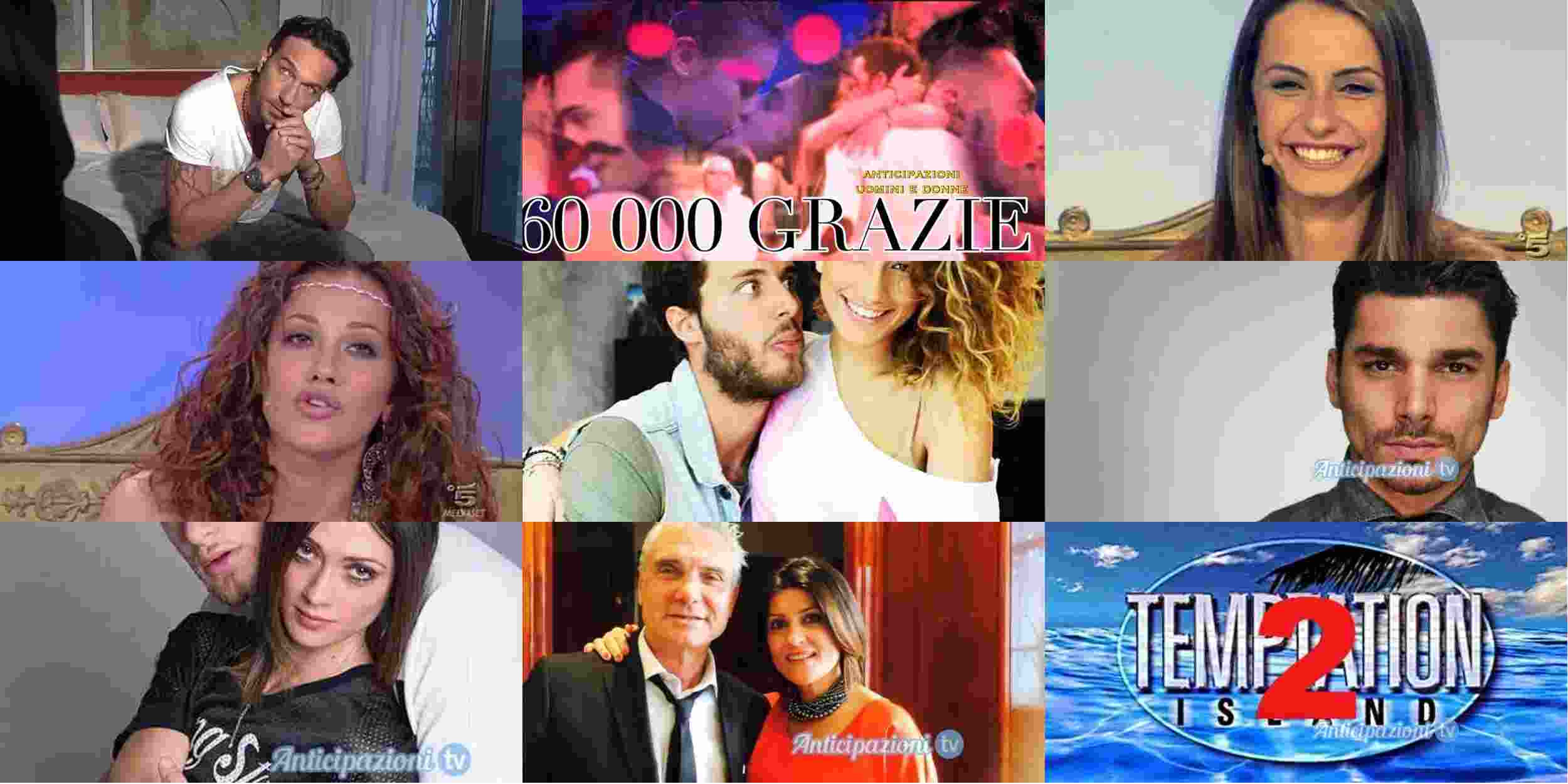Uomini e Donne gossip: Costantino deride le sorelle Valli, Giulia De Lellis prepara una sorpresa per Andrea?