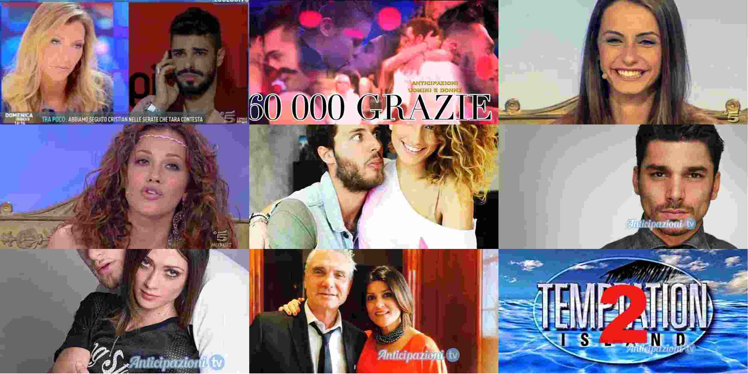 Uomini e Donne gossip: Cristian Galella sbotta in pubblico, Stash sta con una corteggiatrice di Marco