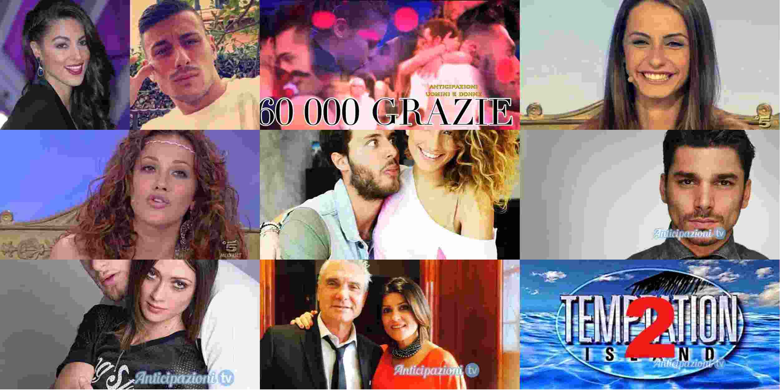 Uomini e Donne gossip: Desirée Popper e Mattia Marciano vicini alla scelta