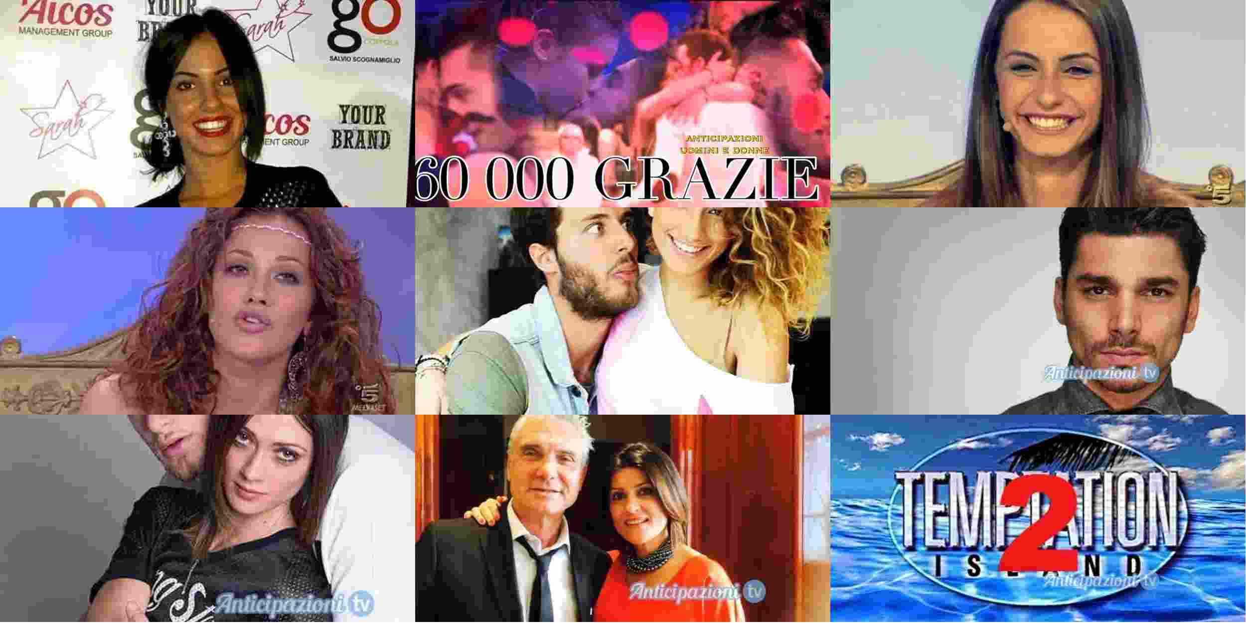Uomini e Donne gossip: dichiarazione d'amore per Giulia, ma a farla non è Andrea!