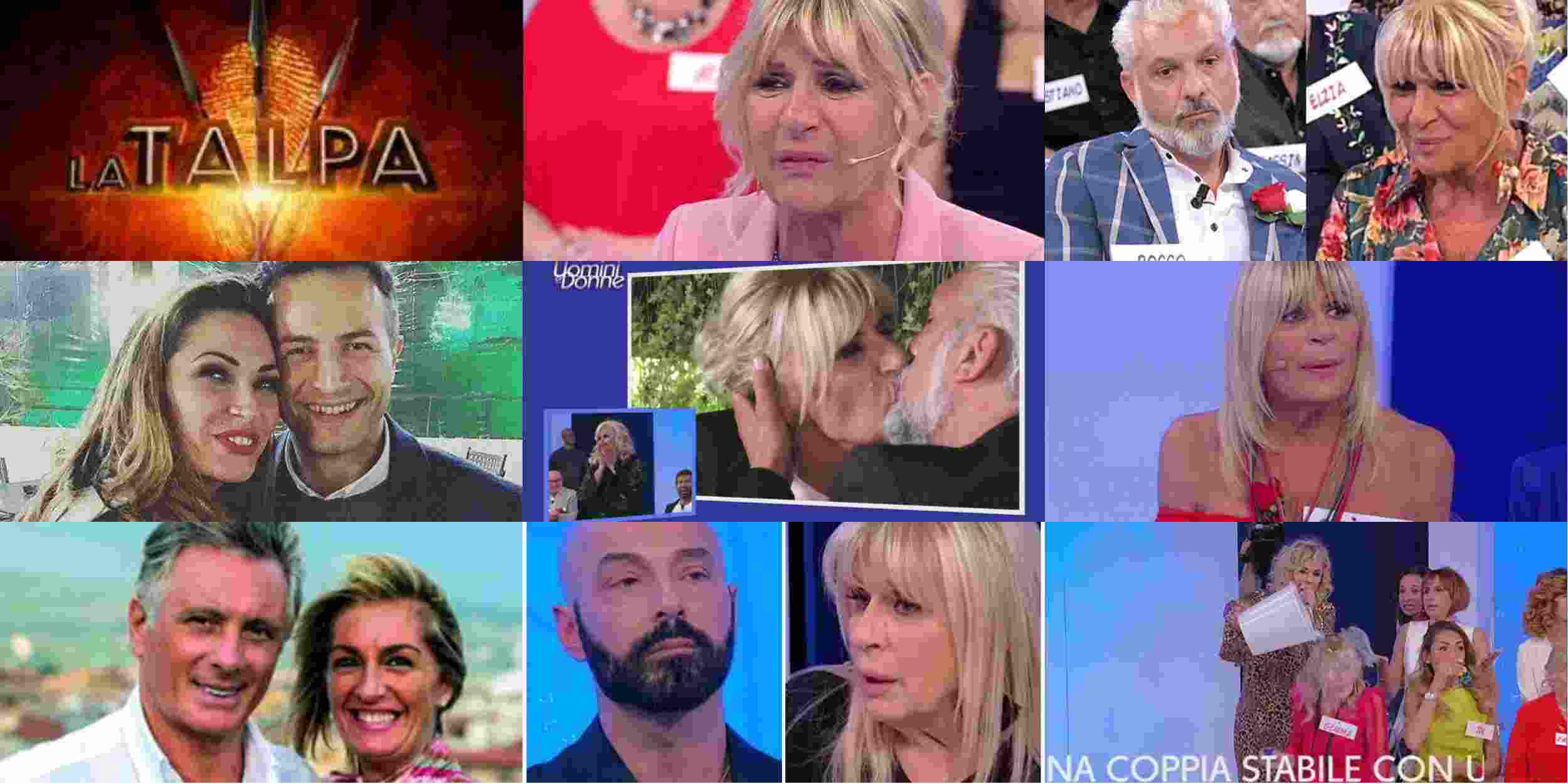Uomini e donne gossip, due famose dame protagoniste de La Talpa?