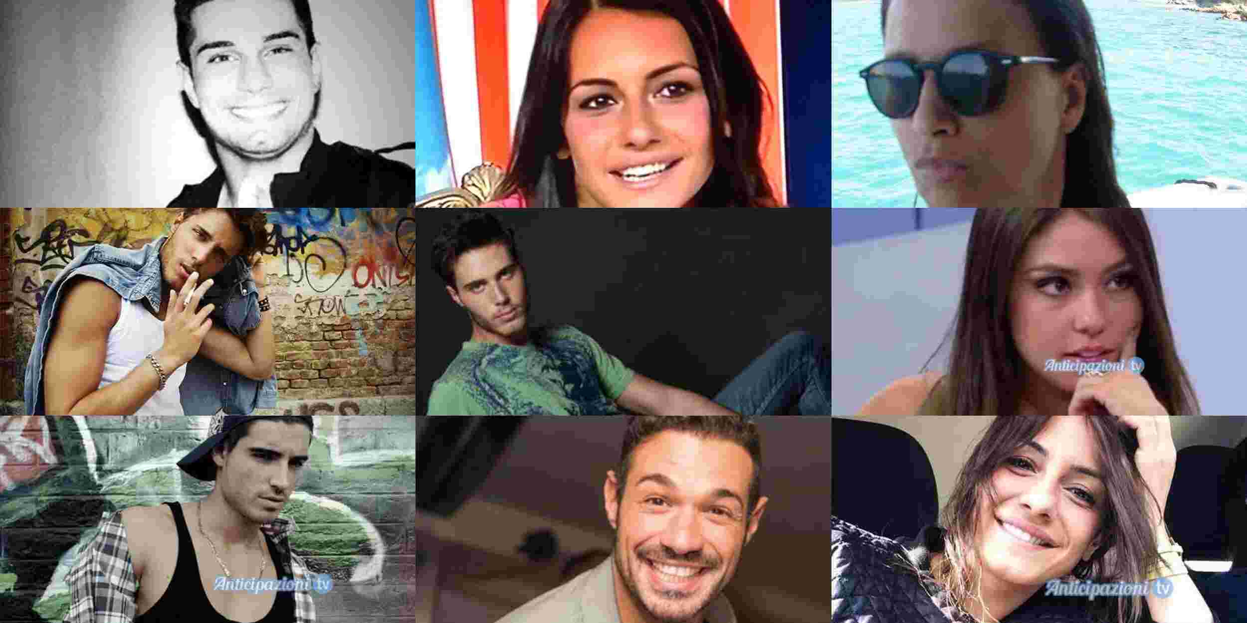 Uomini e donne gossip news, Emanuele Trimarchi