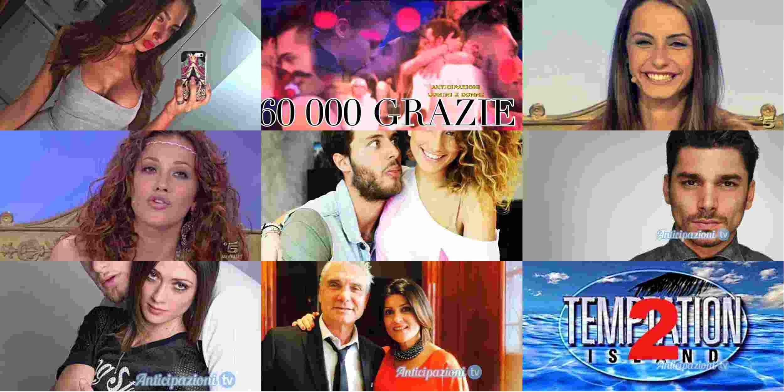Uomini e Donne gossip: ecco chi è Fabiana Barra, la corteggiatrice scandalo di Manuel Vallicella