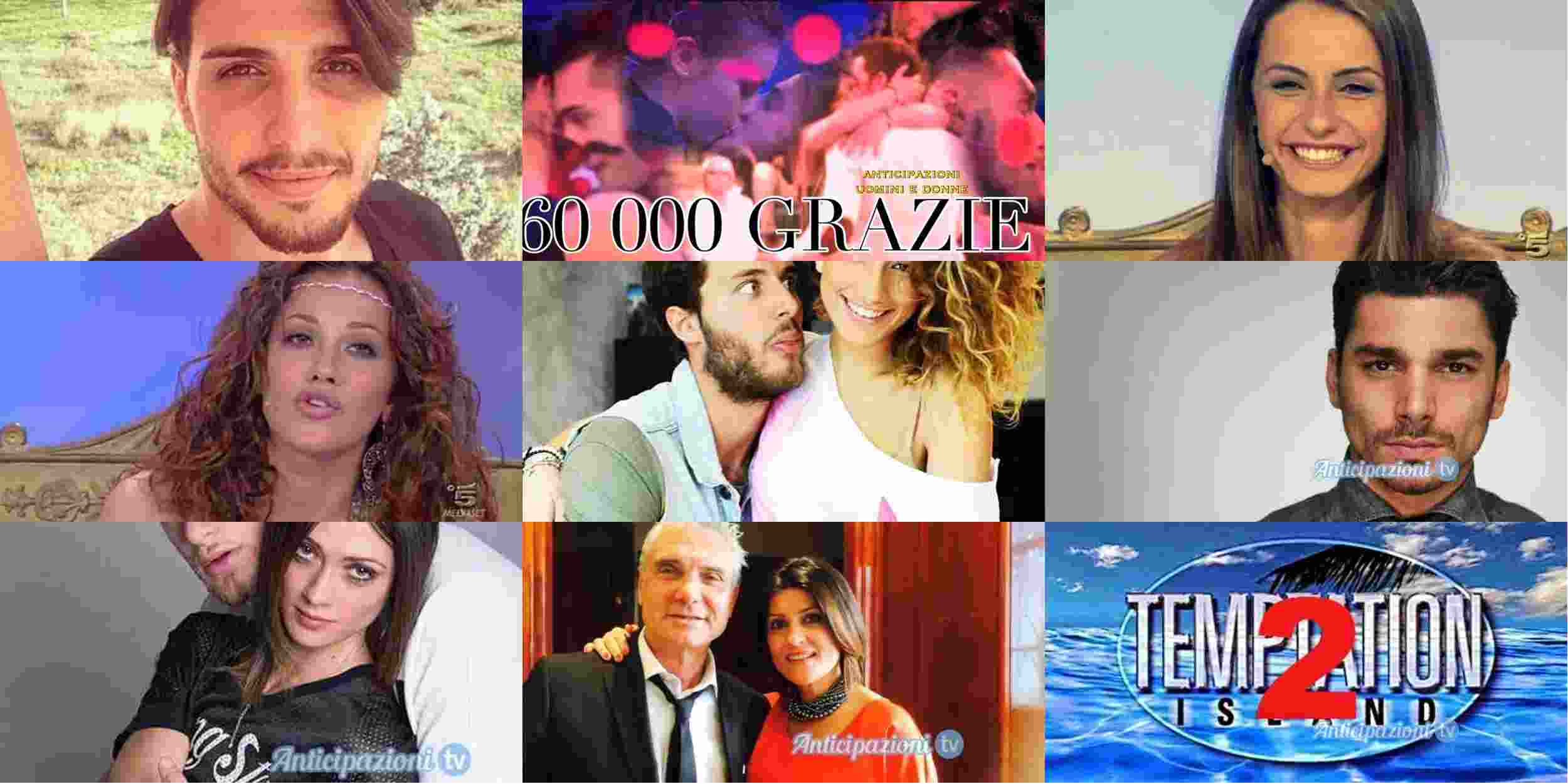 Uomini e Donne gossip: ecco le parole di Fabio Ferrara che svelano il suo sì a Ludovica!