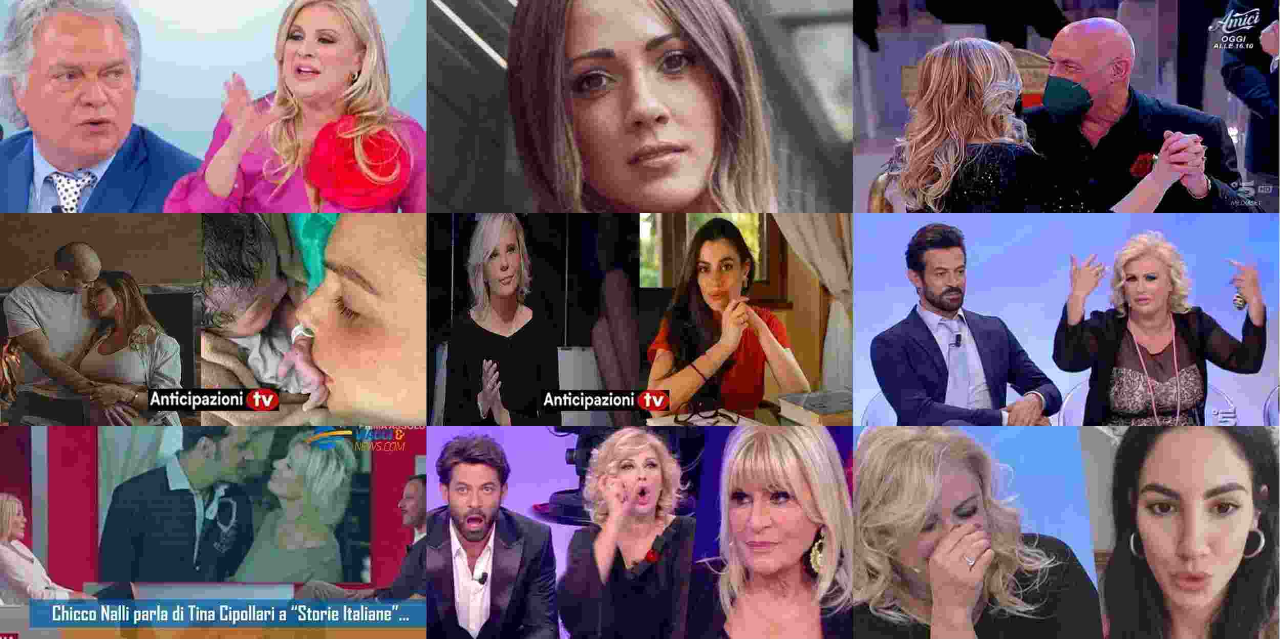Uomini e Donne gossip, Elio ha denunciato Tina Cipollari? Scoppia una nuova lite