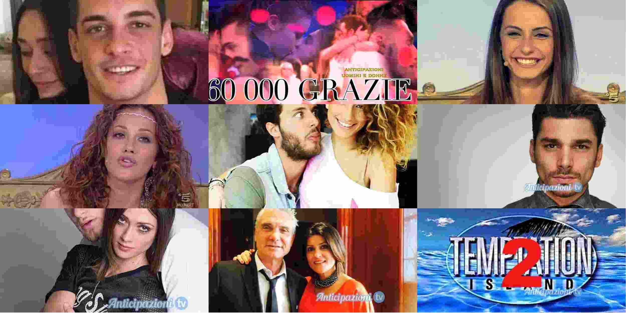 Uomini e Donne gossip: Emanuele e Sonia litigano in diretta!