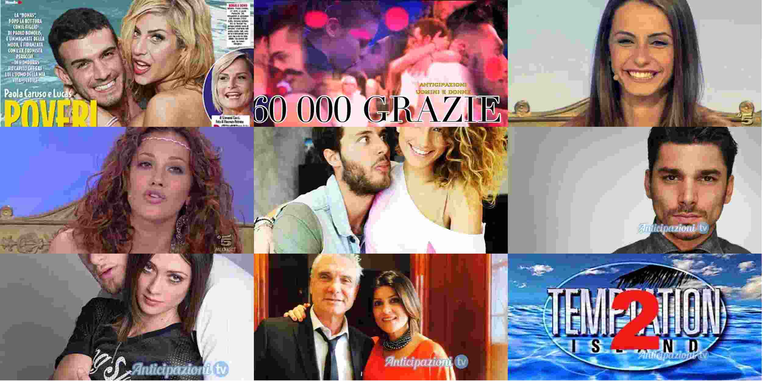 Uomini e Donne gossip: ex tronista trova l'amore, Giulia raccoglie l'appello disperato della mamma di Andrea!