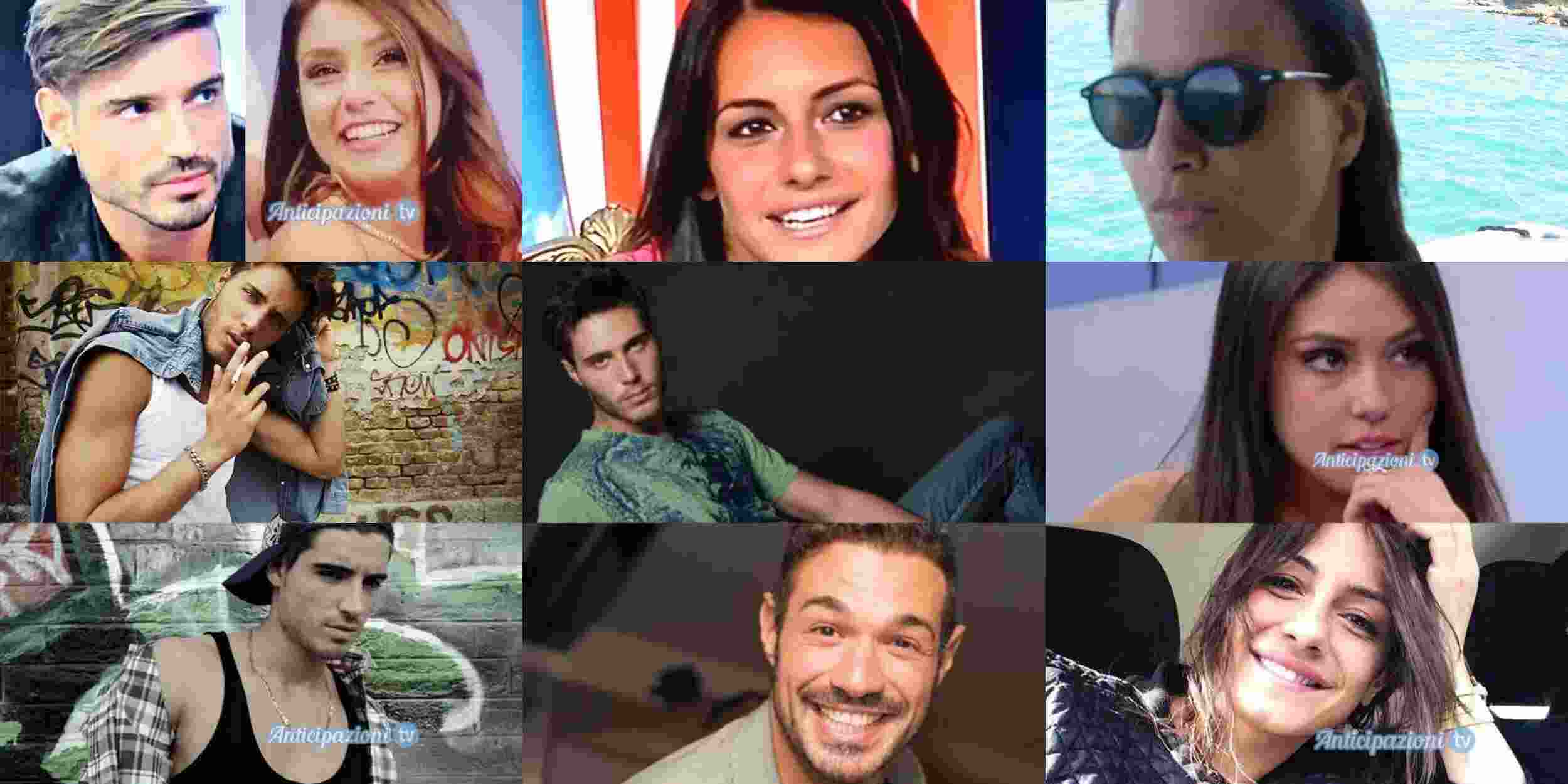 Uomini e Donne gossip: Fabio Colloricchio attratto da Sharon Bergonzi