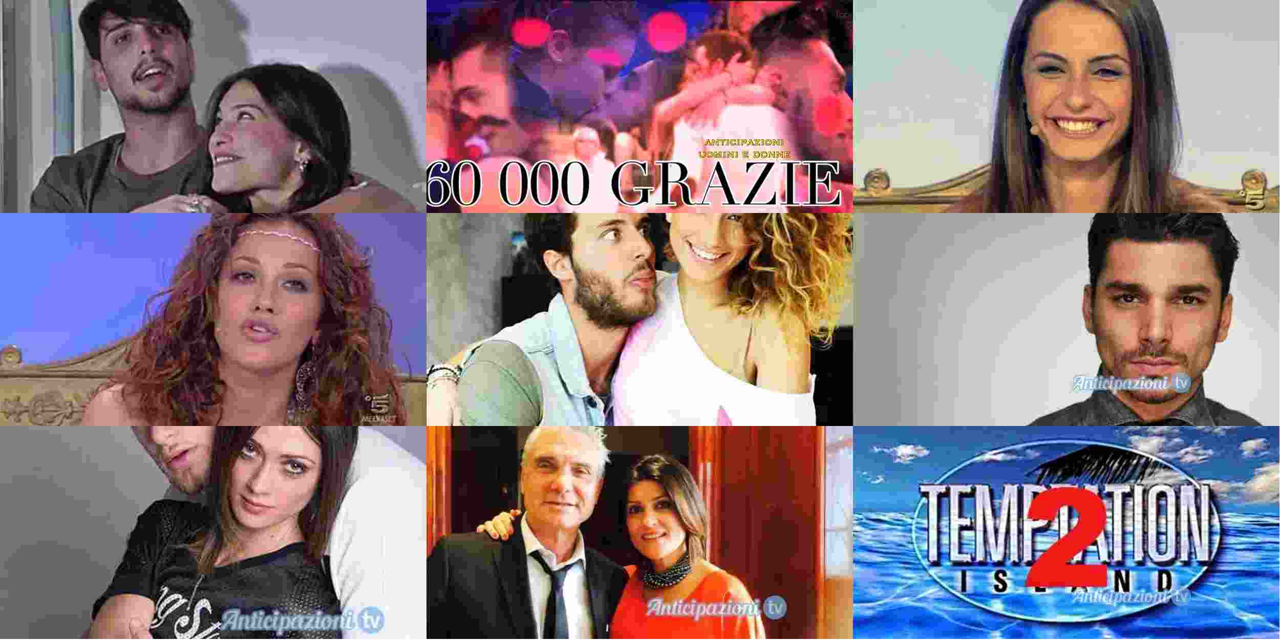 Uomini e Donne gossip: Fabio e Ludovica, quel “ti amo” tanto atteso che alla fine…