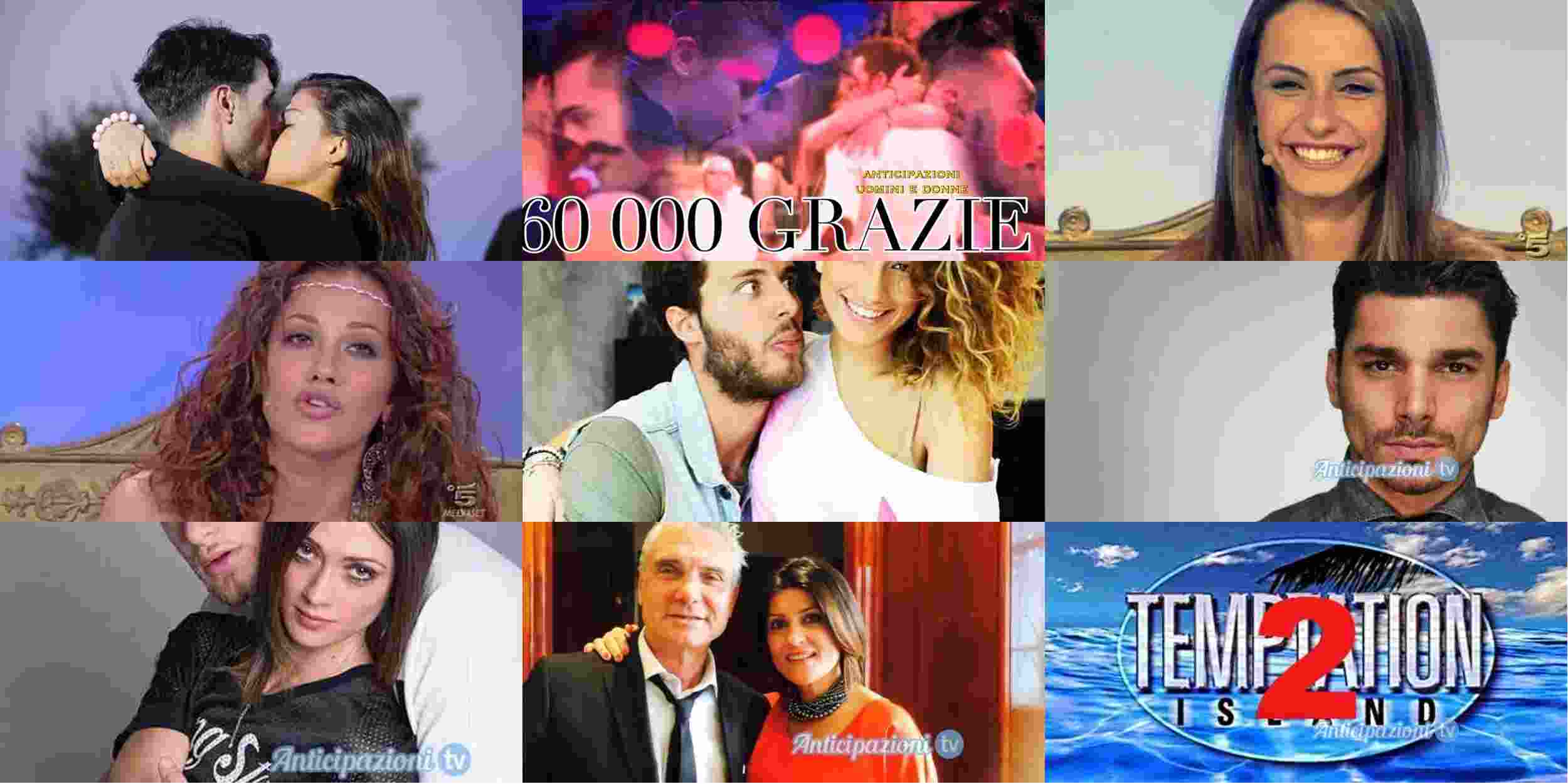 Uomini e Donne gossip, Fabio e Ludovica: stiamo per scoprire l'incredibile verità